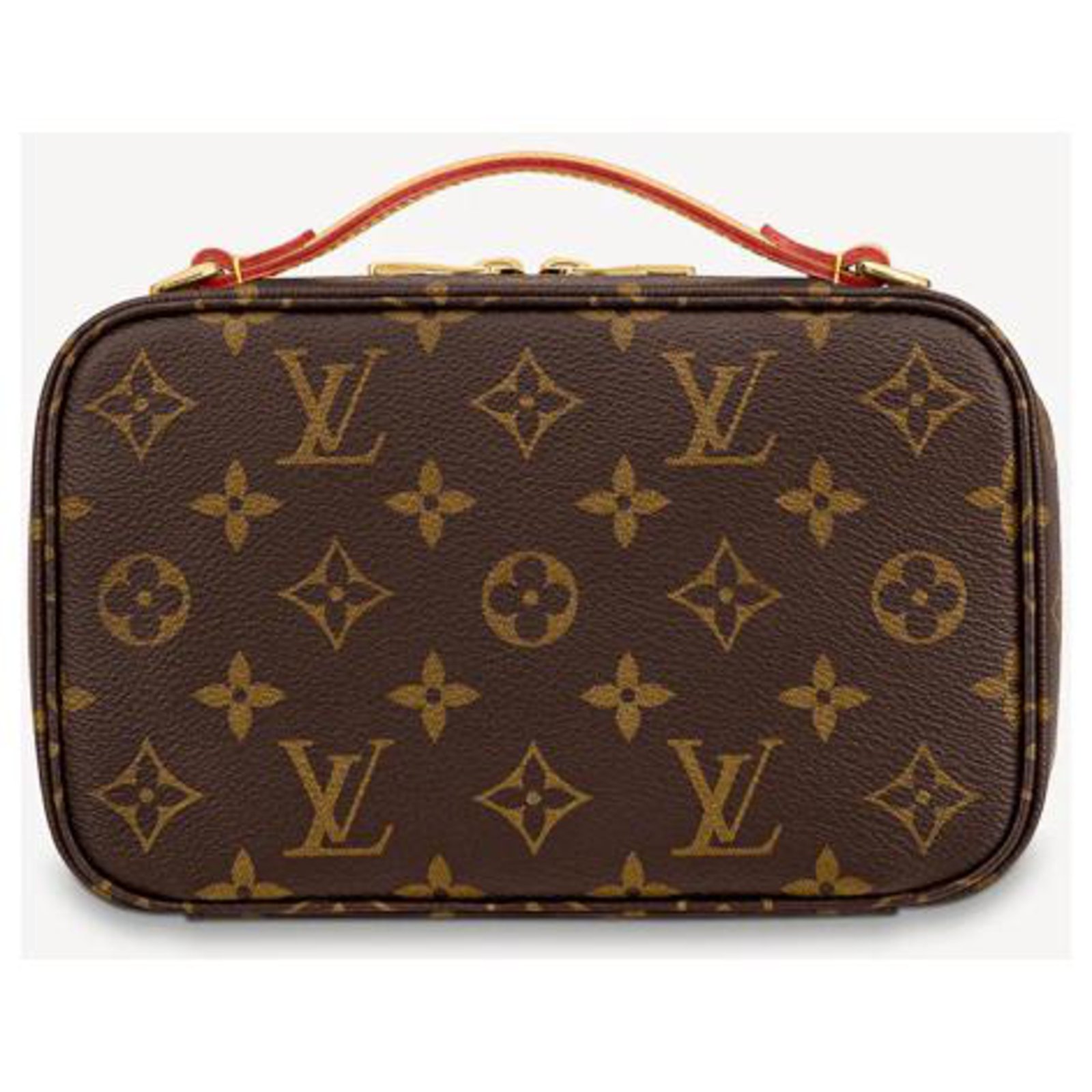 Louis Vuitton LV mens utility bag new Brown Leather ref.197230 - Joli Closet