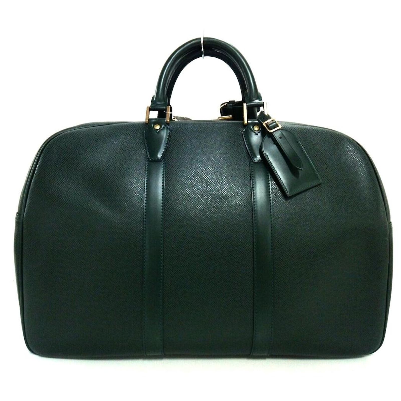 Louis Vuitton Kendall Green Leather ref.293406 (Sold) - Joli Closet