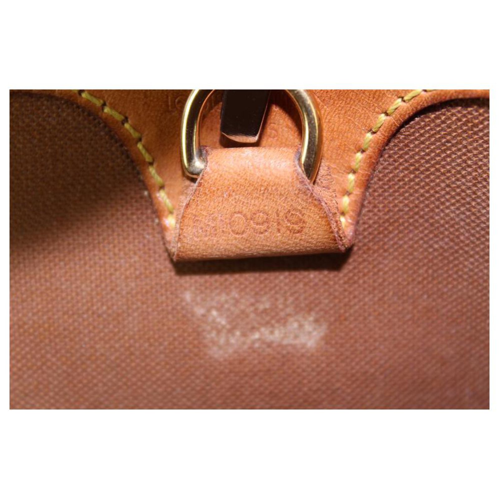 Louis Vuitton Monogram Ellipse Sac a Dos Backpack 862444
