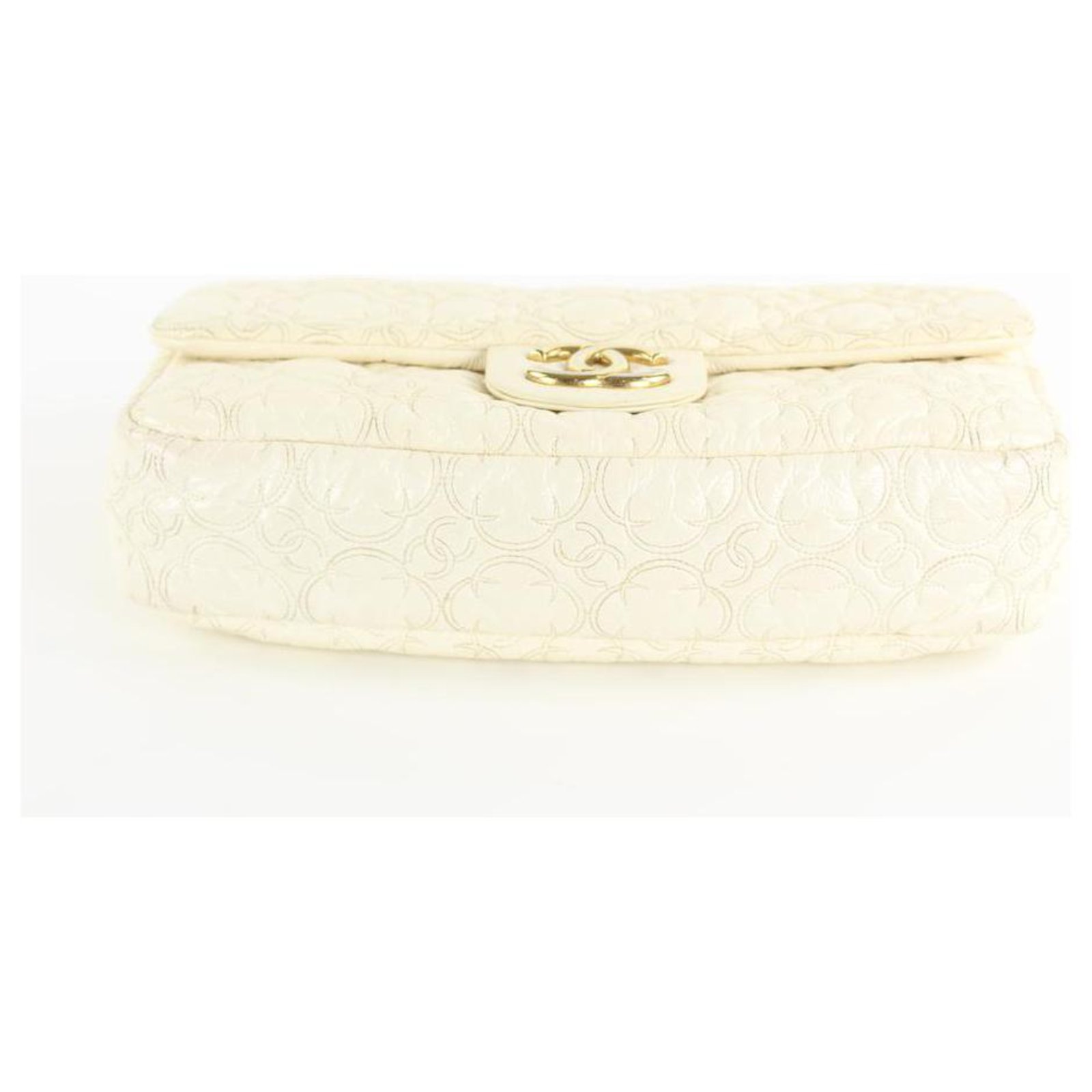 Chanel Gold Transparent Sandals Golden Leather Plastic ref.831067 - Joli  Closet