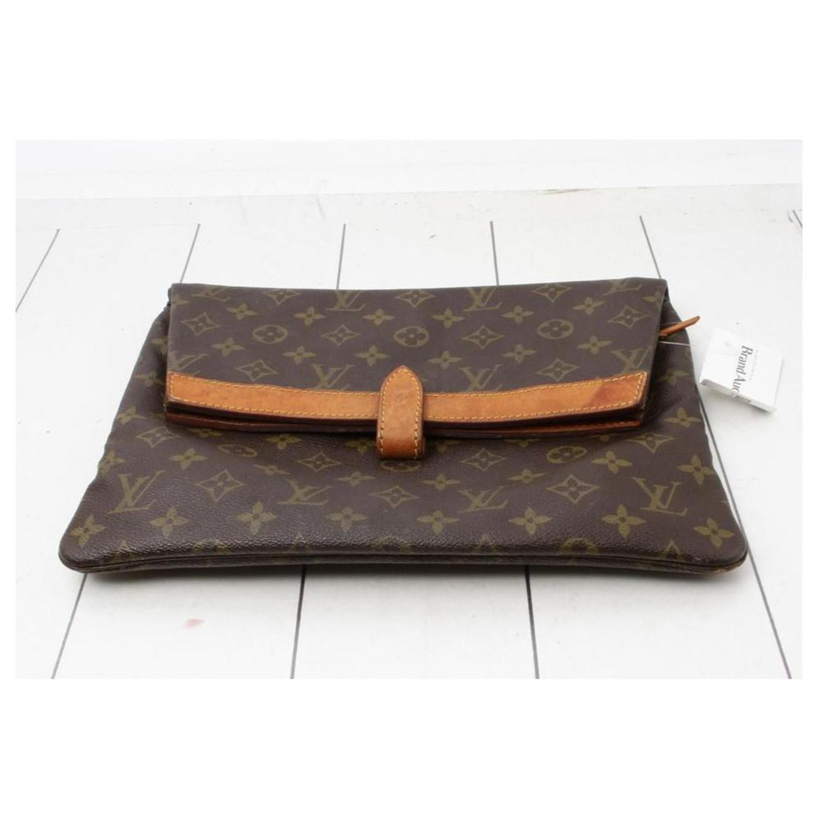 Louis Vuitton, Bags, Rare Louis Vuitton Pliant Pochette