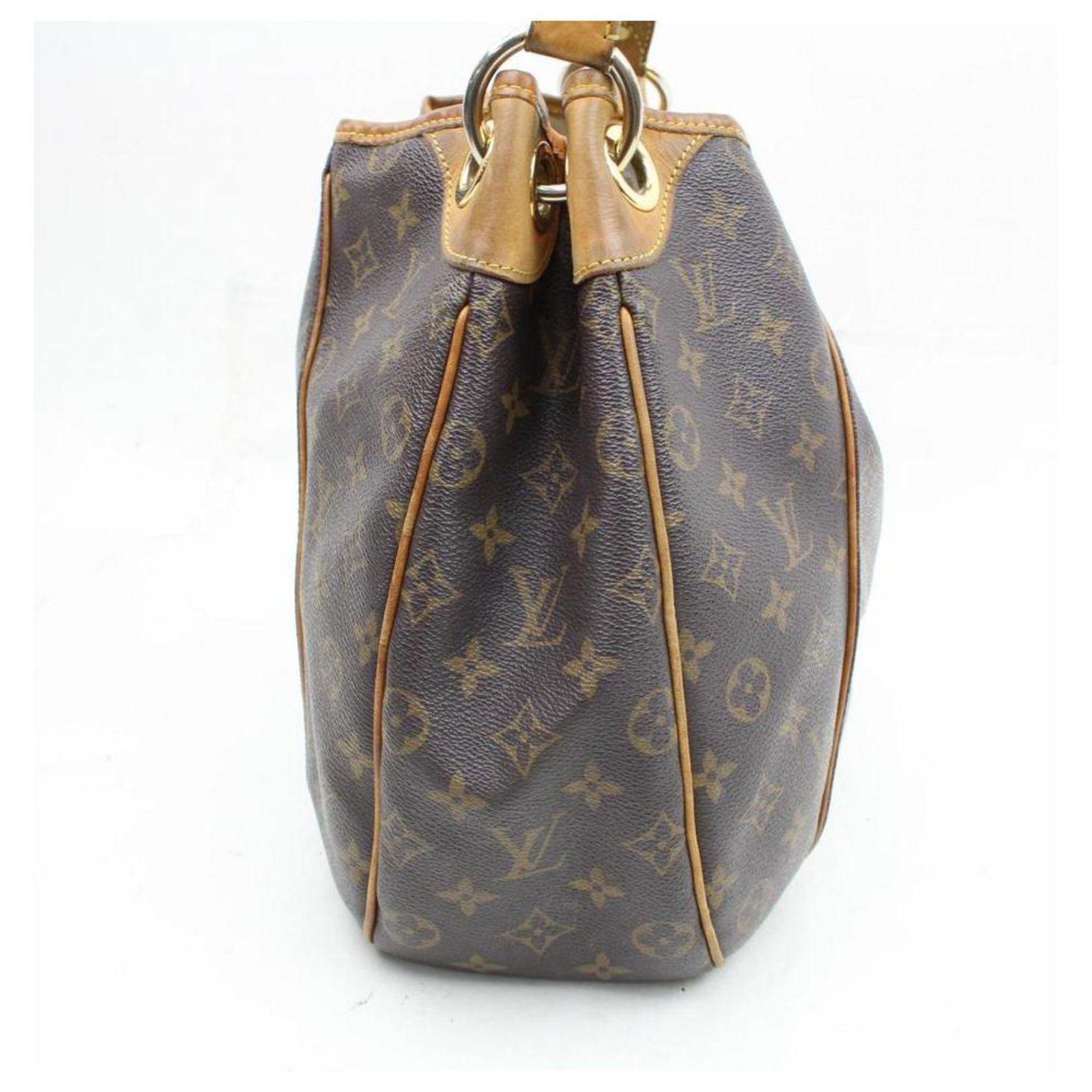 Louis Vuitton Monogram Galliera PM Hobo 8651690