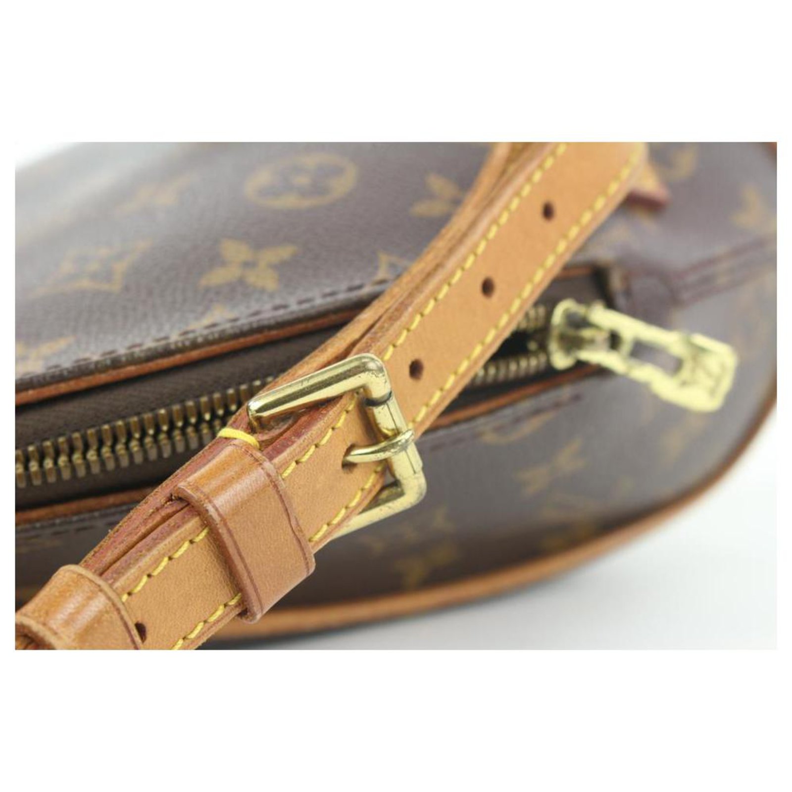 Louis Vuitton Monogram Sac a Dos Ellipse Backpack Leather ref.294223 - Joli  Closet
