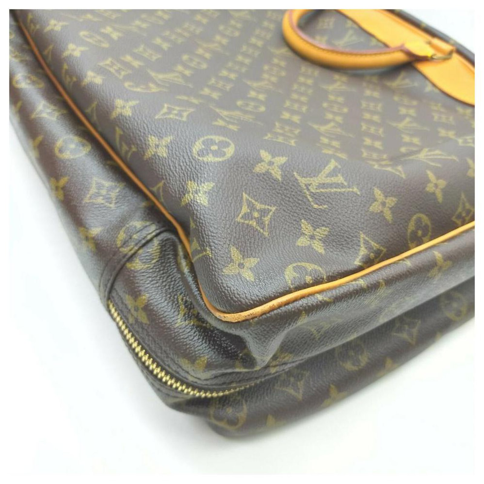 Louis Vuitton Sac de voyage Alizé 1 poche monogram.