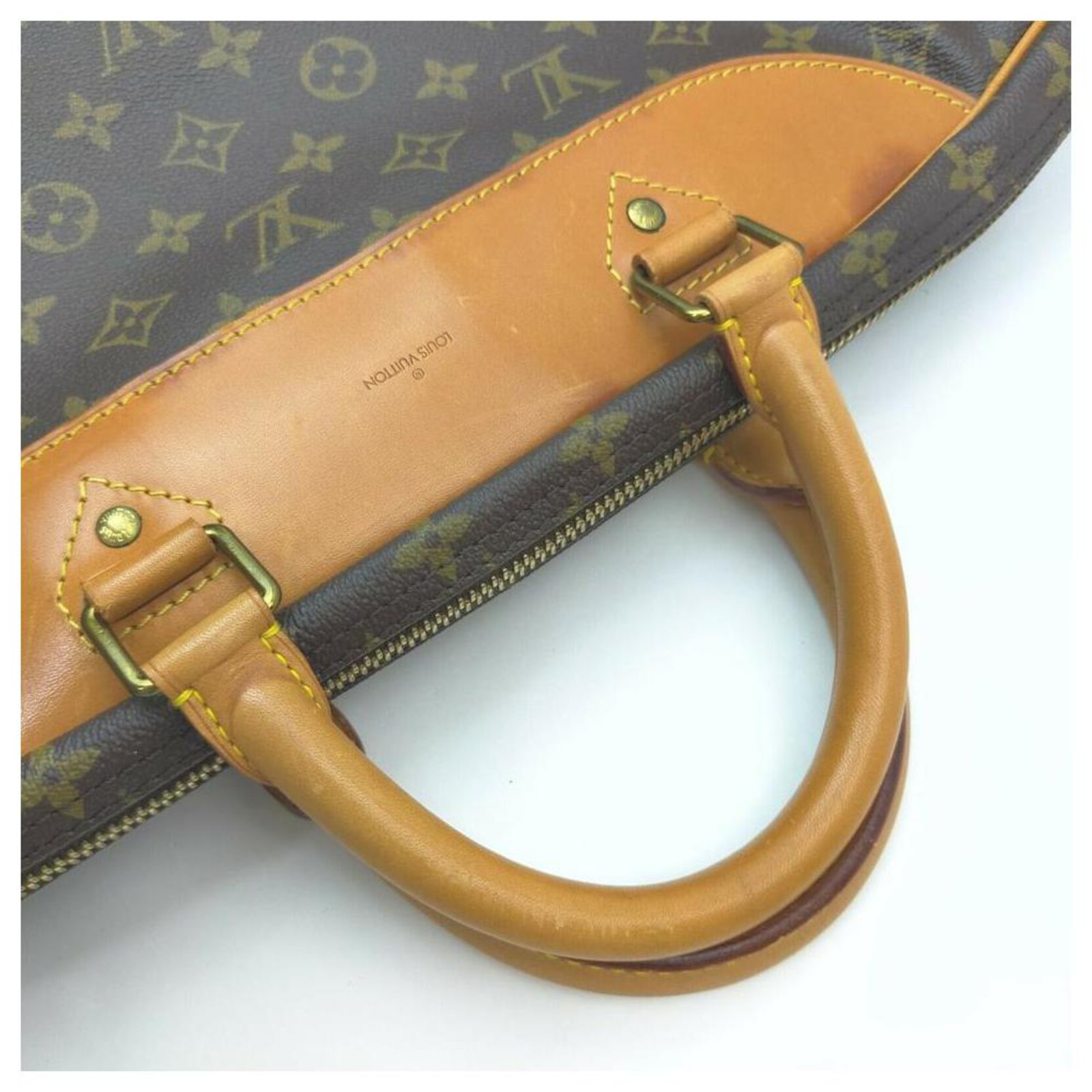 Louis Vuitton Sac de voyage Alizé 1 poche monogram.