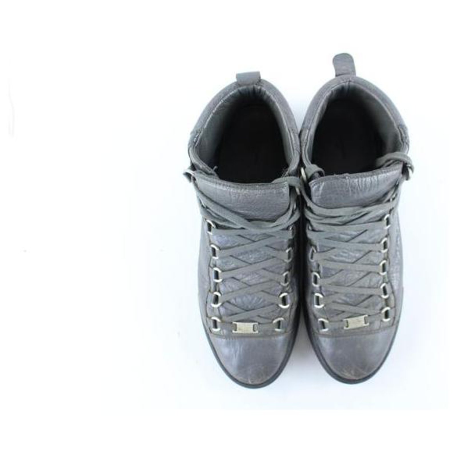 Balenciaga Laced High Top 85 Leather Arena Suede Sneakers BL0923P0002  For Sale at 1stDibs  balenciaga arena arena balenciaga balenciaga arenas