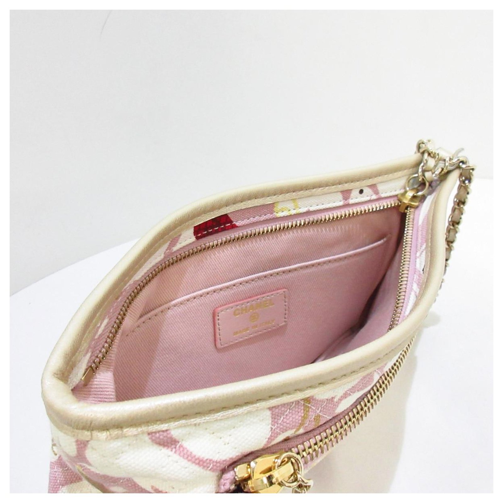 Chanel Baby animals Pink ref.309246 - Joli Closet