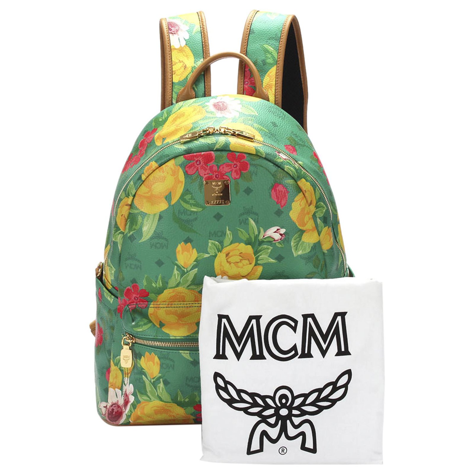 HOW TO: Authenticate a MCM BACKPACK IN 2021! (DETAILED) 