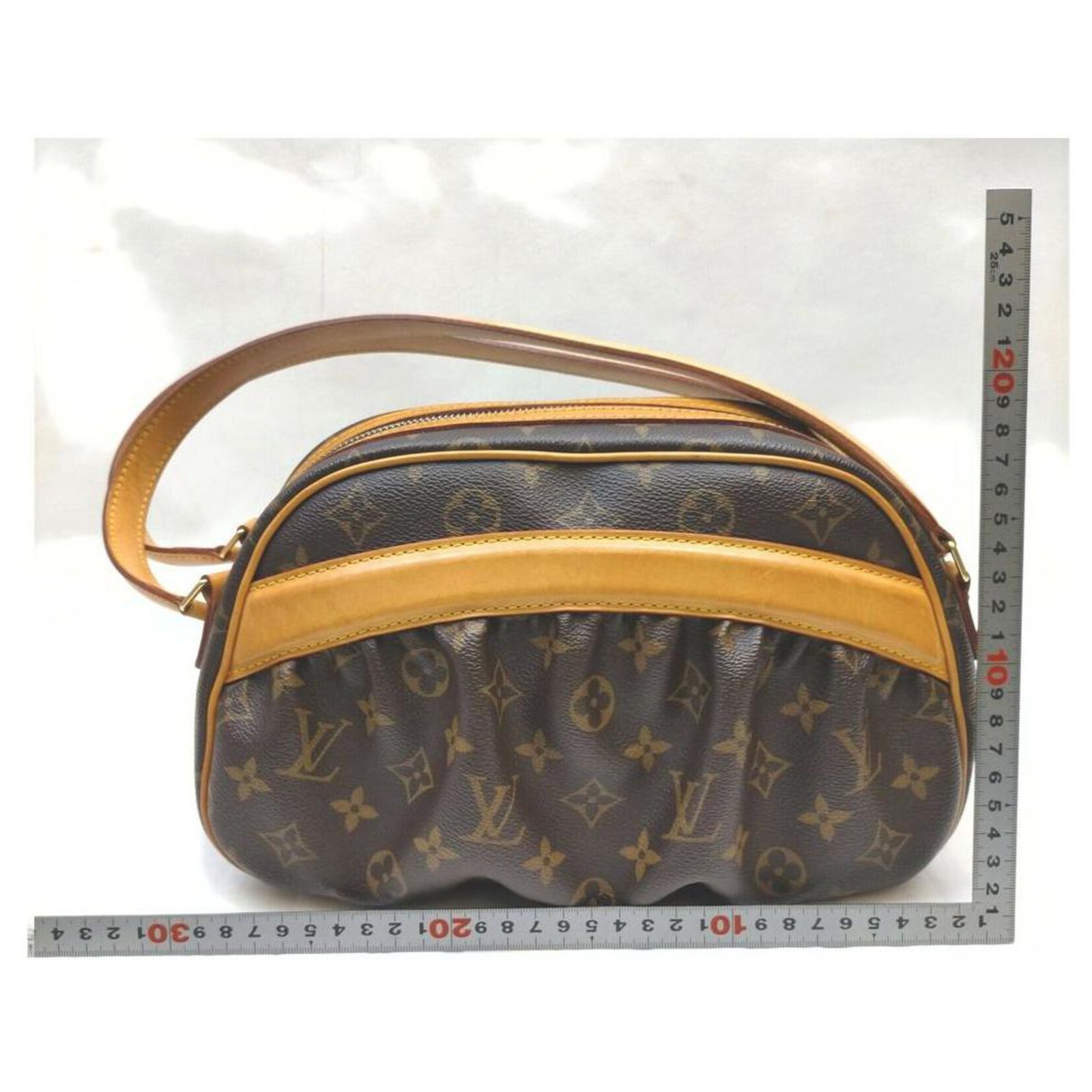 Louis Vuitton Monogram Vavin PM 2WAY Bag M51172 Handbag with