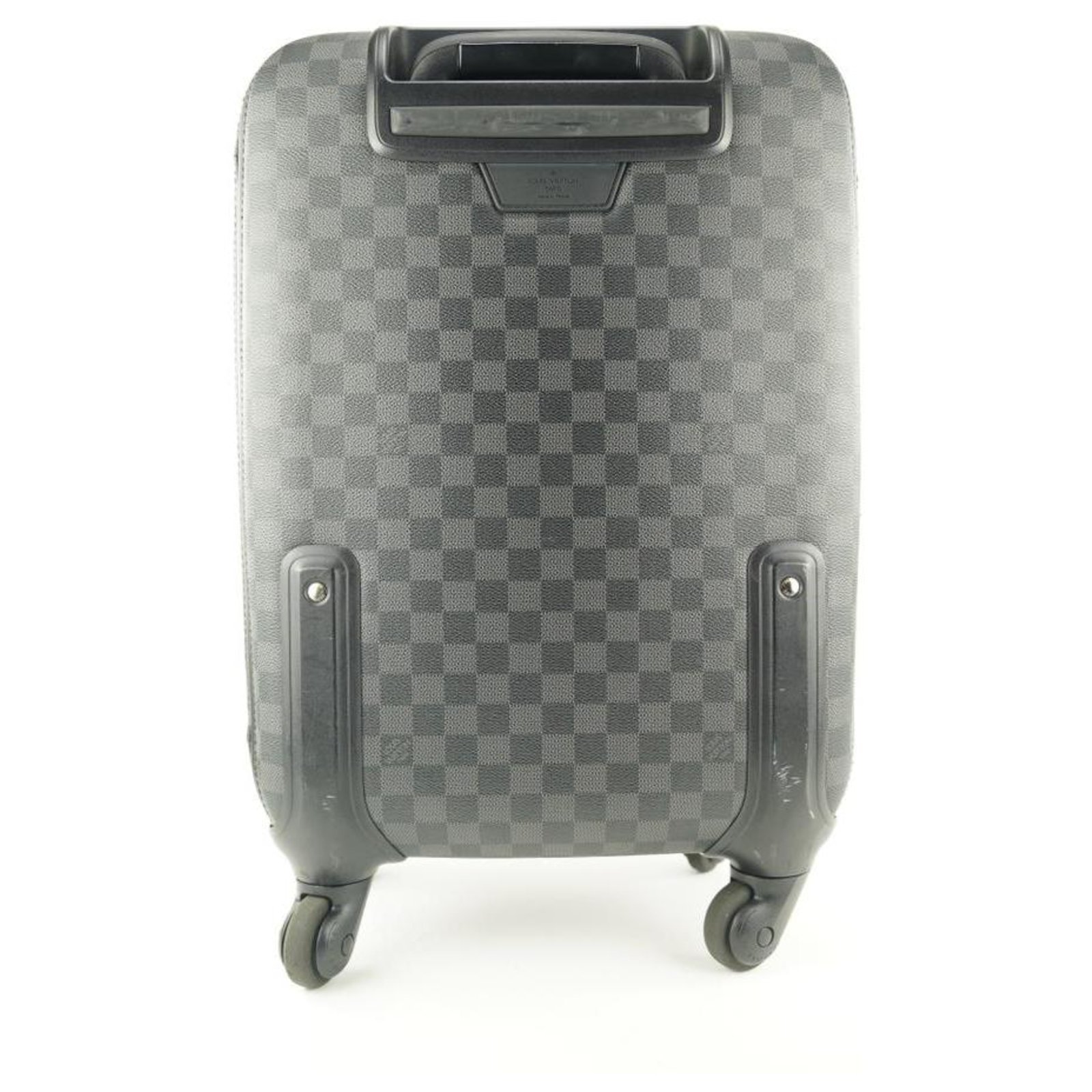 damier graphite luggage