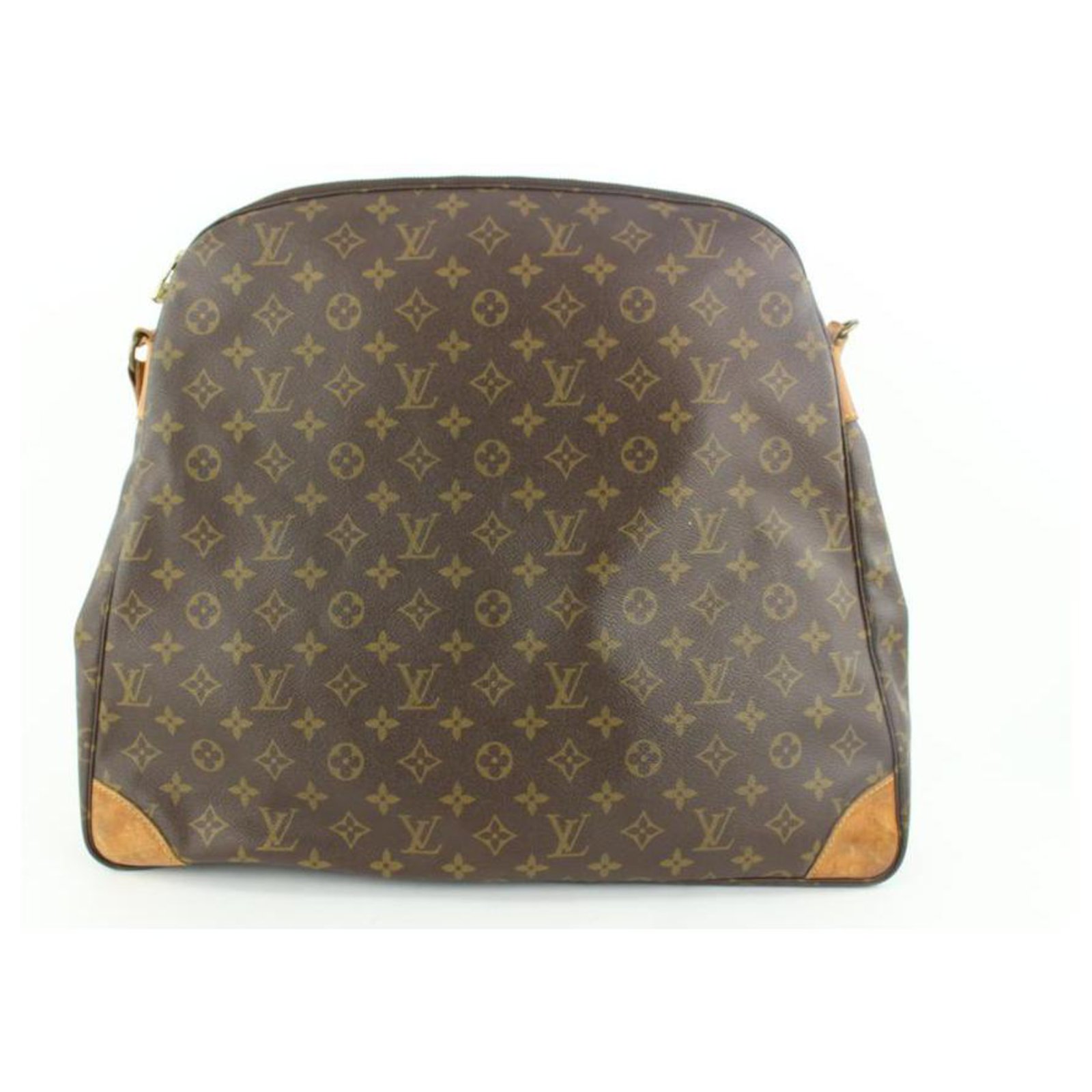 Louis Vuitton Sac Ballade Extra Large Vintage Hobo Shoulder Bag