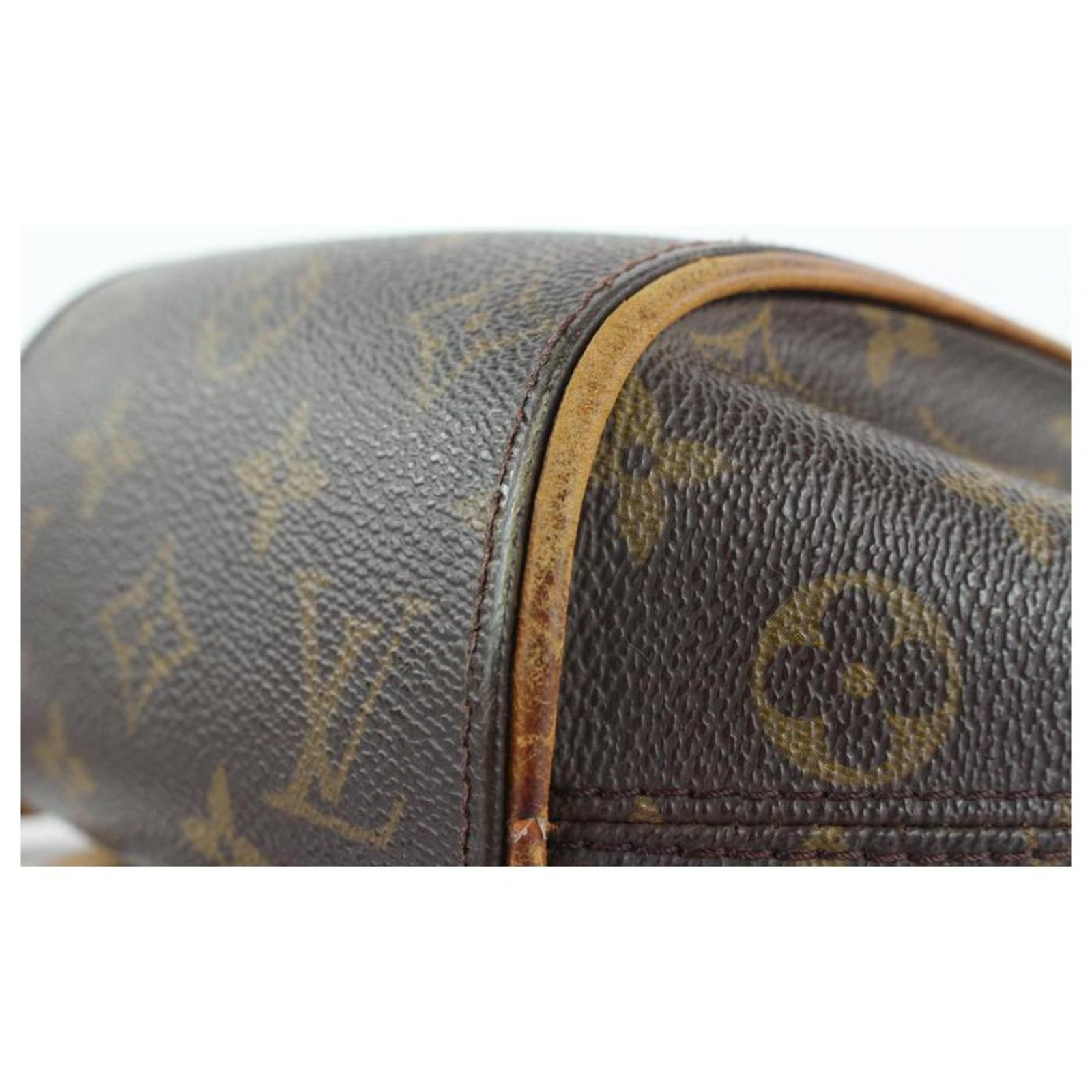 Louis Vuitton Monogram Sac a Dos Ellipse Backpack Shell 914lvs414