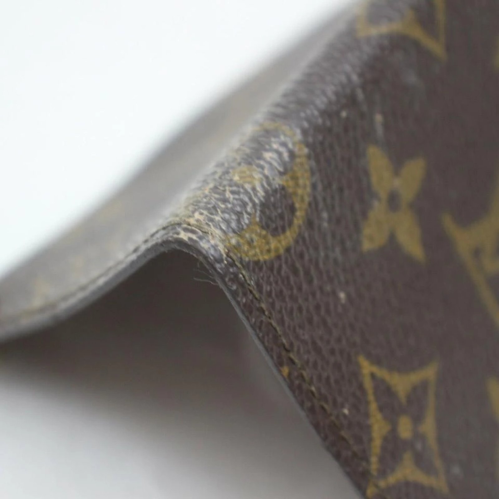 Louis Vuitton Monogram Card Case Porte Cartes Credit Pression ref.297588 -  Joli Closet