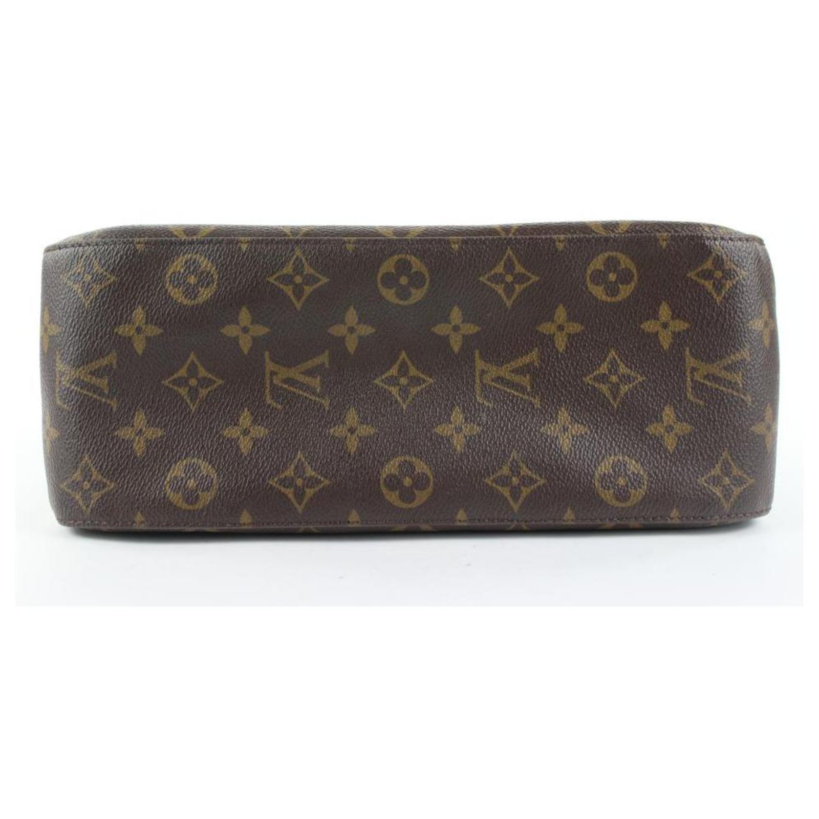 Louis Vuitton Monogram Canvas Looping GM Hobo Louis Vuitton