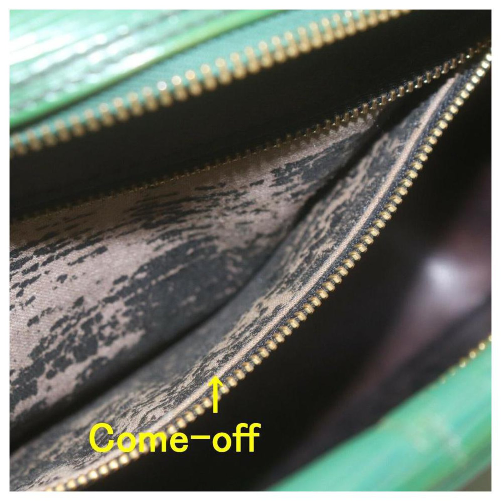 Louis Vuitton Green Epi Leather Trocadero Crossbody Bag – Tres