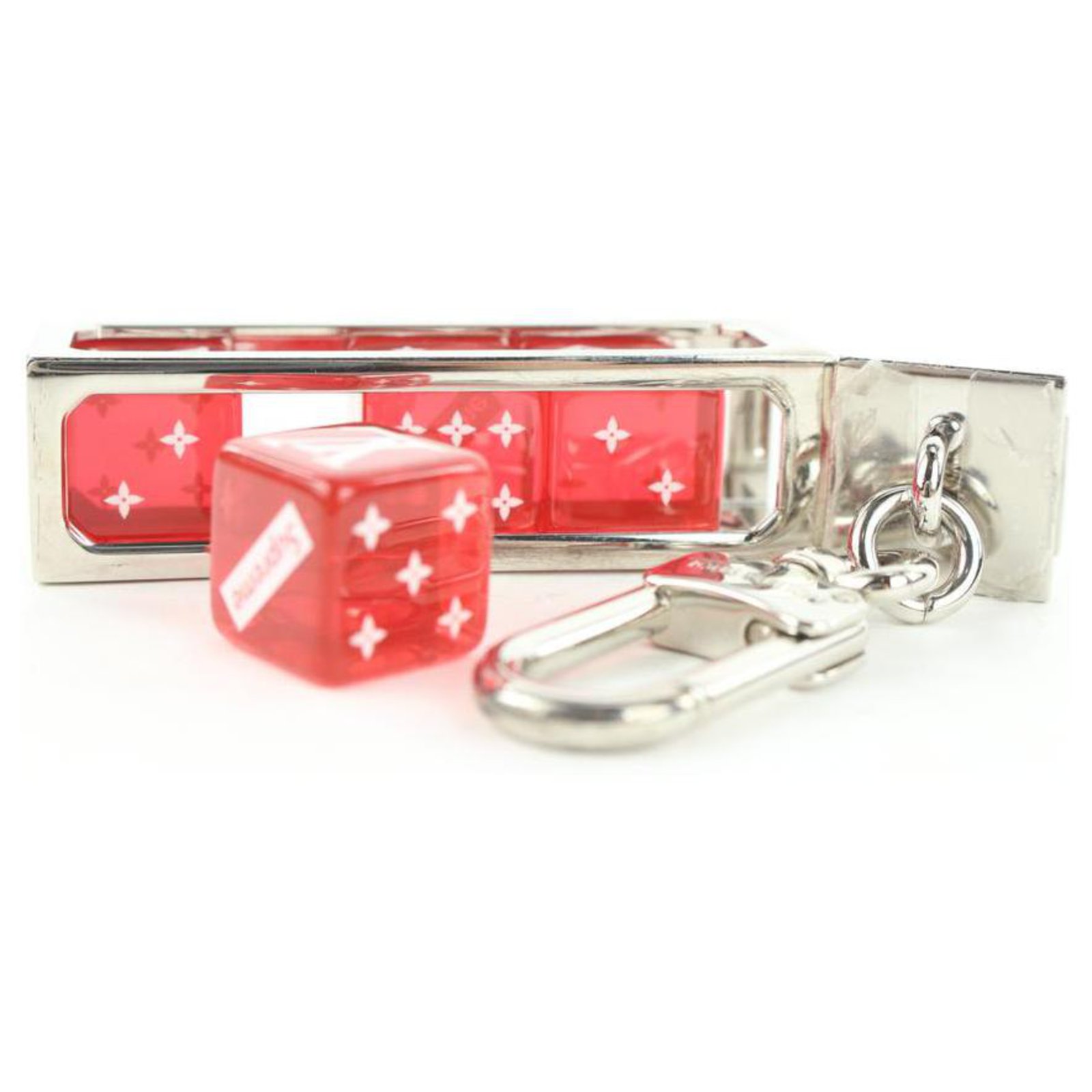 supreme LouisVuitton 17aw dice key chain 推奨