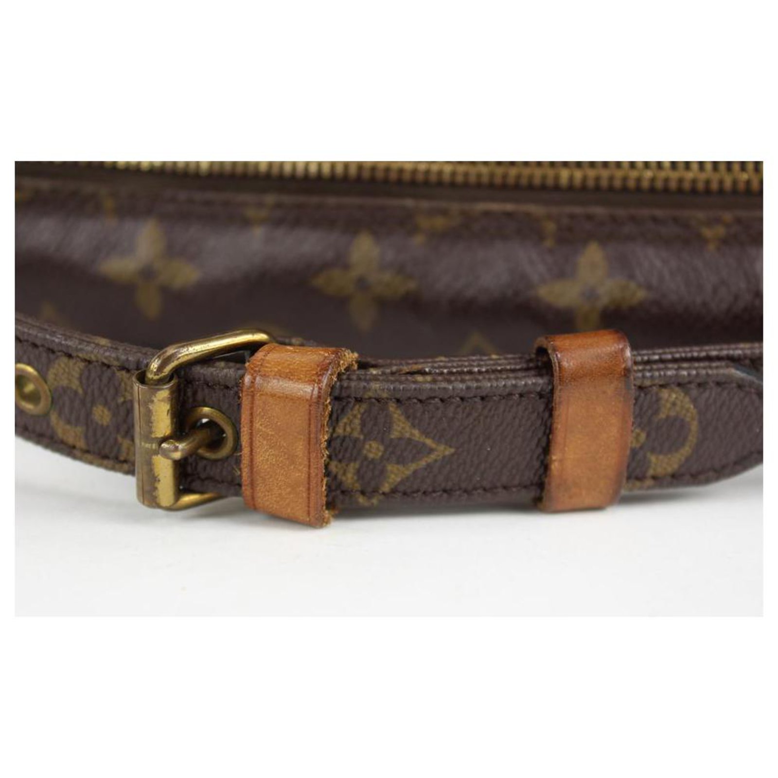 Louis Vuitton Nil Bag Leather ref.297922 Joli Closet