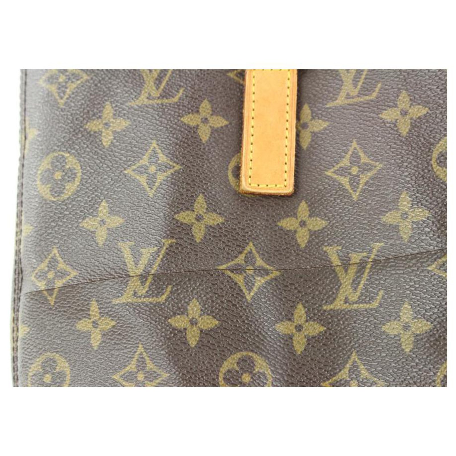 Louis Vuitton Monogram Vavin GM Tote bag 537lvs310