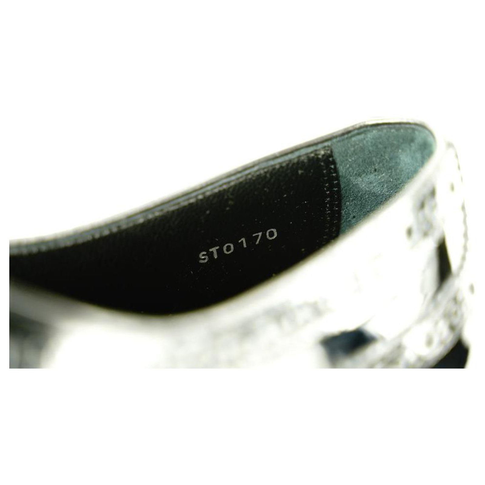 Louis Vuitton Scarpe eleganti da uomo con punta ad aletta Oxford