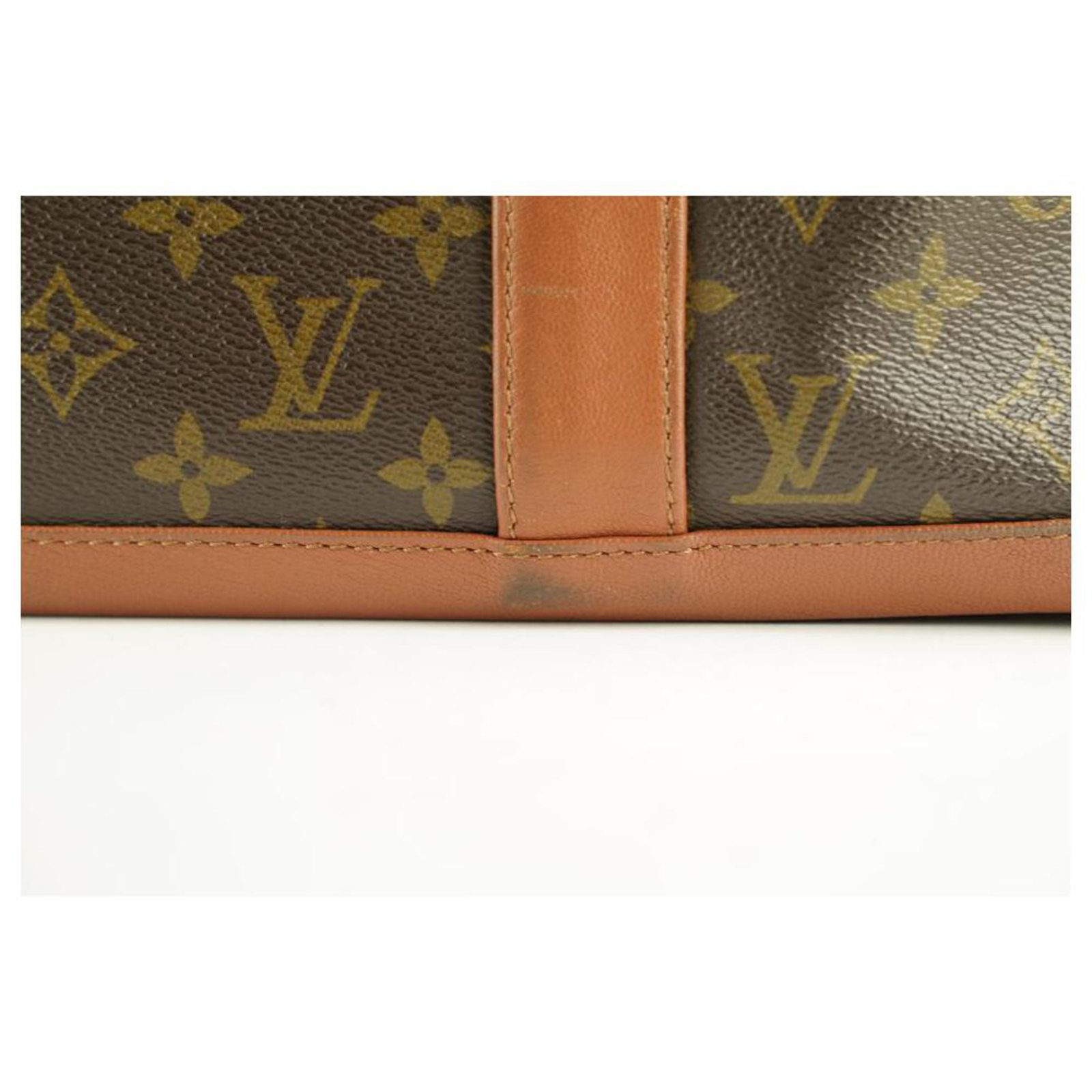 Louis Vuitton Monogram Sac Weekend PM Zip Tote Bag ref.293790 - Joli Closet