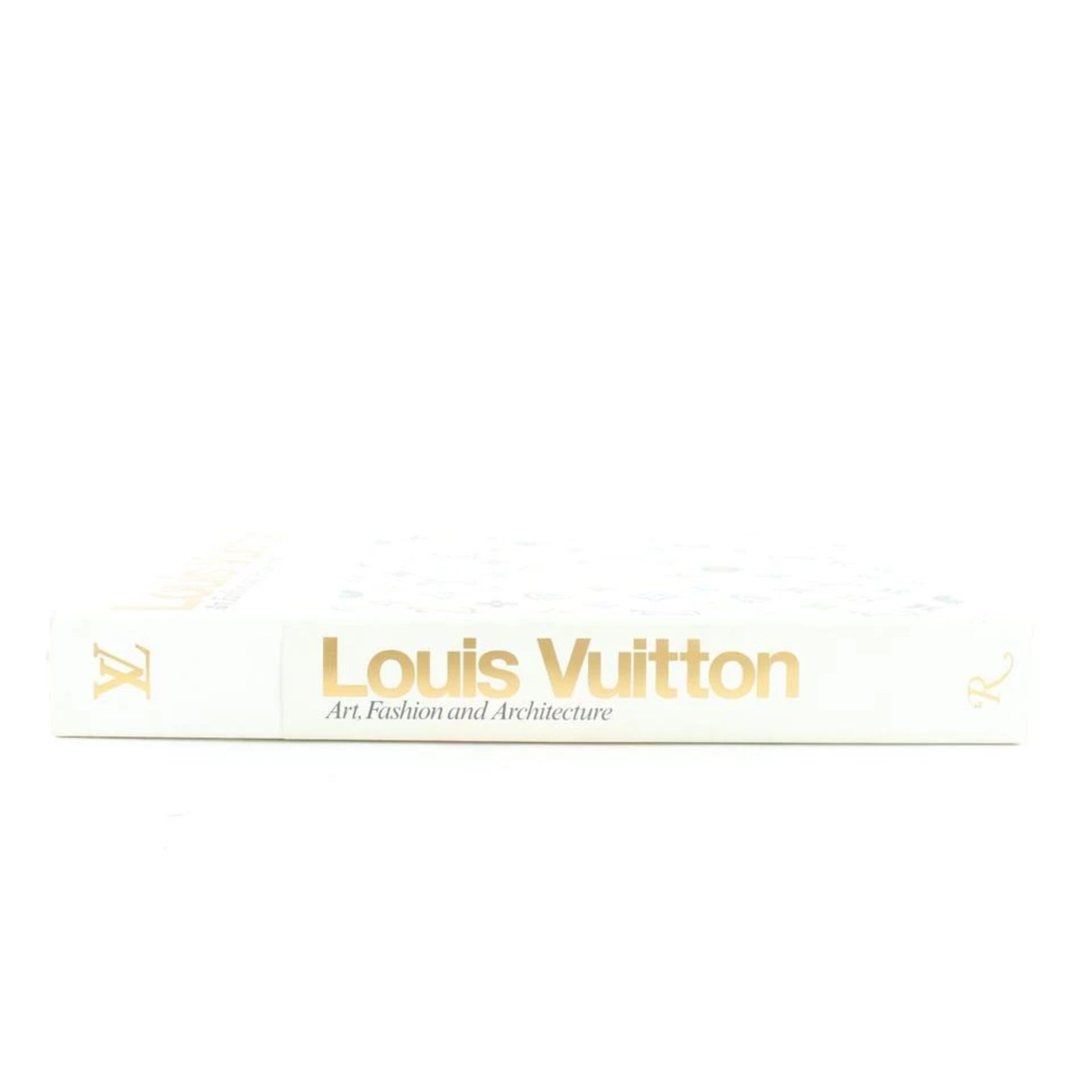 Louis Vuitton Monogram Multicolor Art, Fashion and Architecture Book  40lvs115