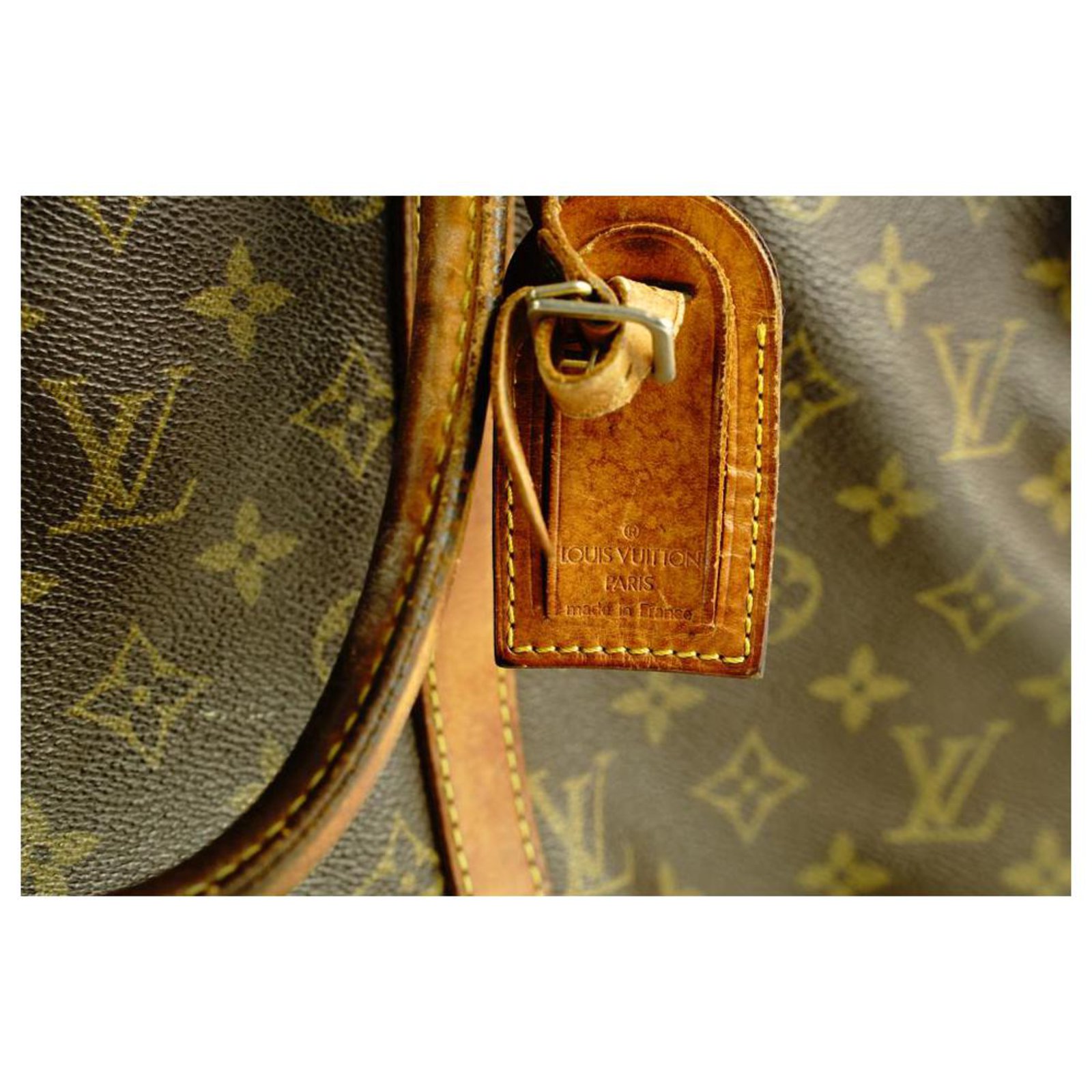 Louis Vuitton Porte-Documents Voyage Porte Monogram Attache