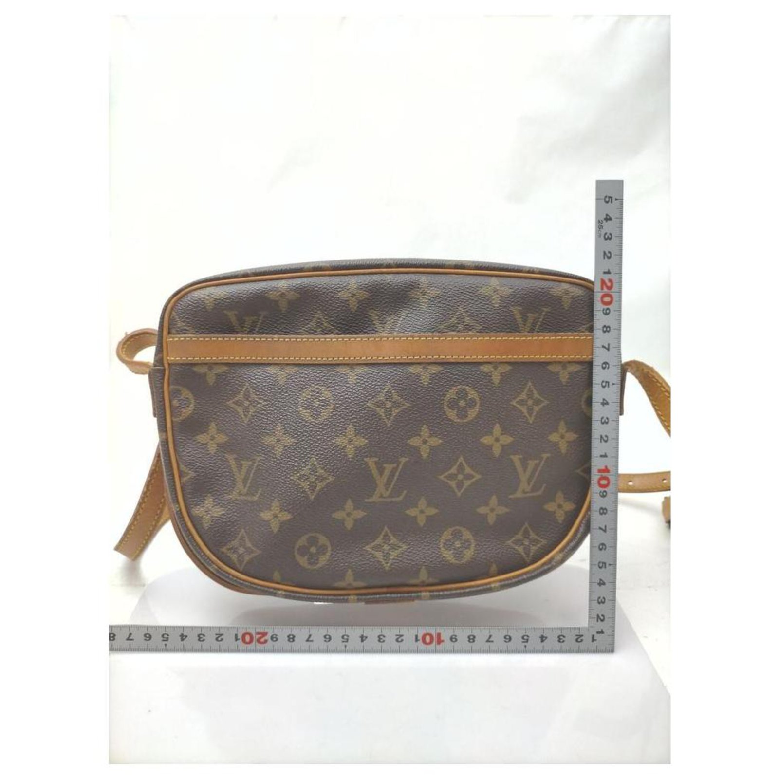 Louis Vuitton Jeune Fille MM Crossbody