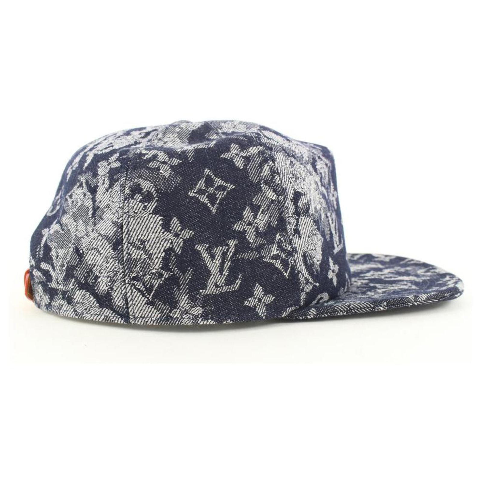 Louis Vuitton Monogram Tapestry Cap