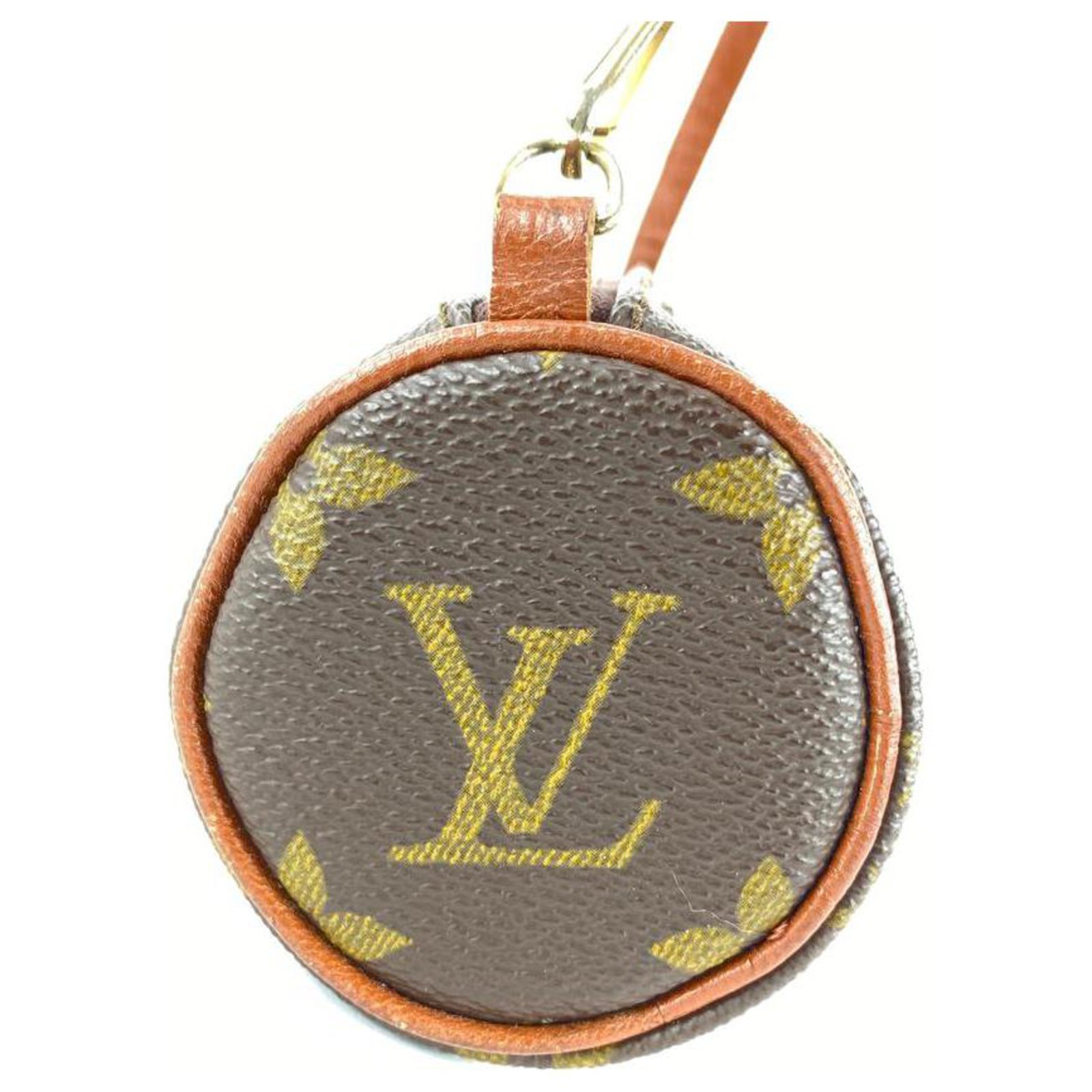 Louis Vuitton Mini Monogram Papillon Wristlet Bag 24LVL1125