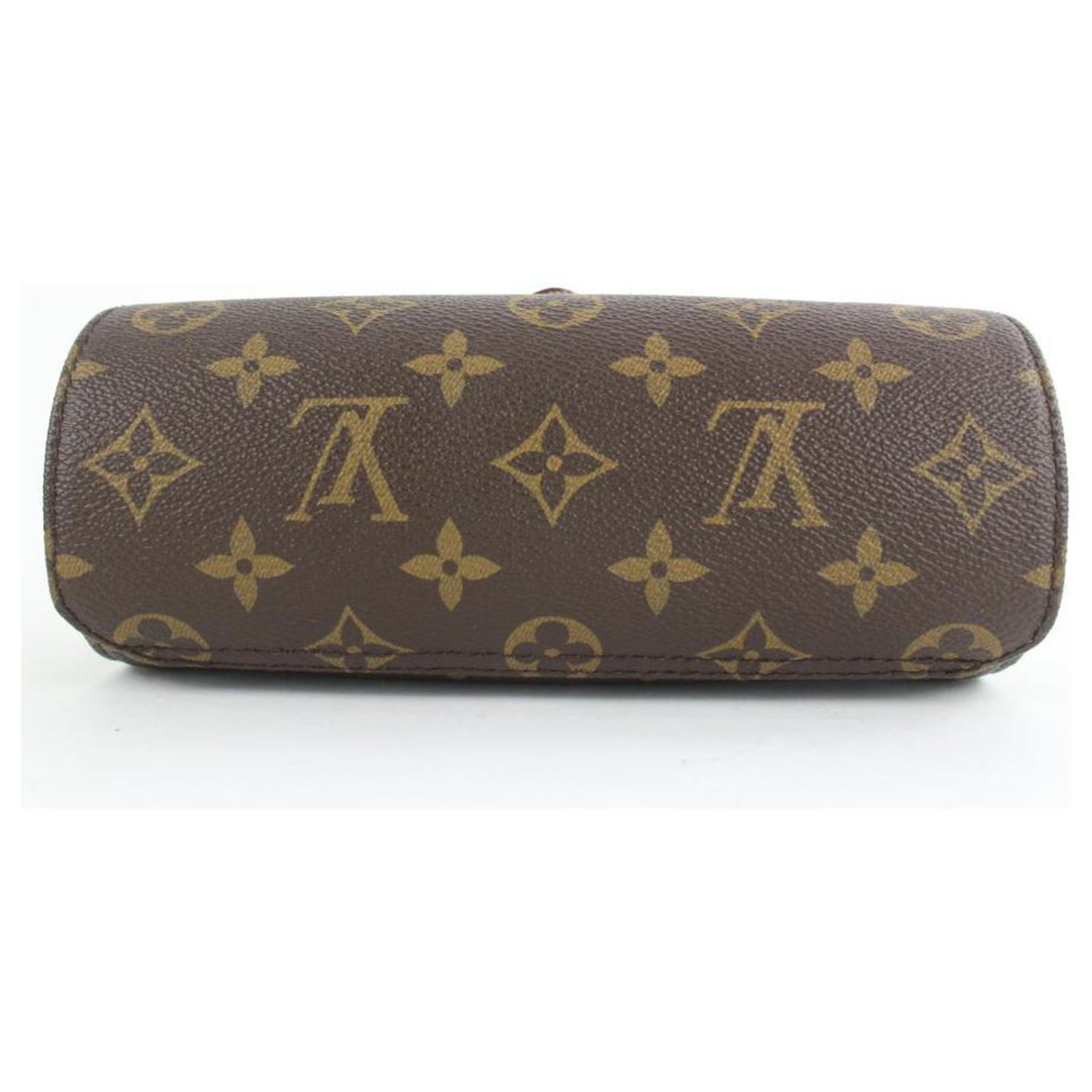 Louis Vuitton Men's Brown Monogram 3 Watch Travel Leather Case Roll –  THE-ECHELON