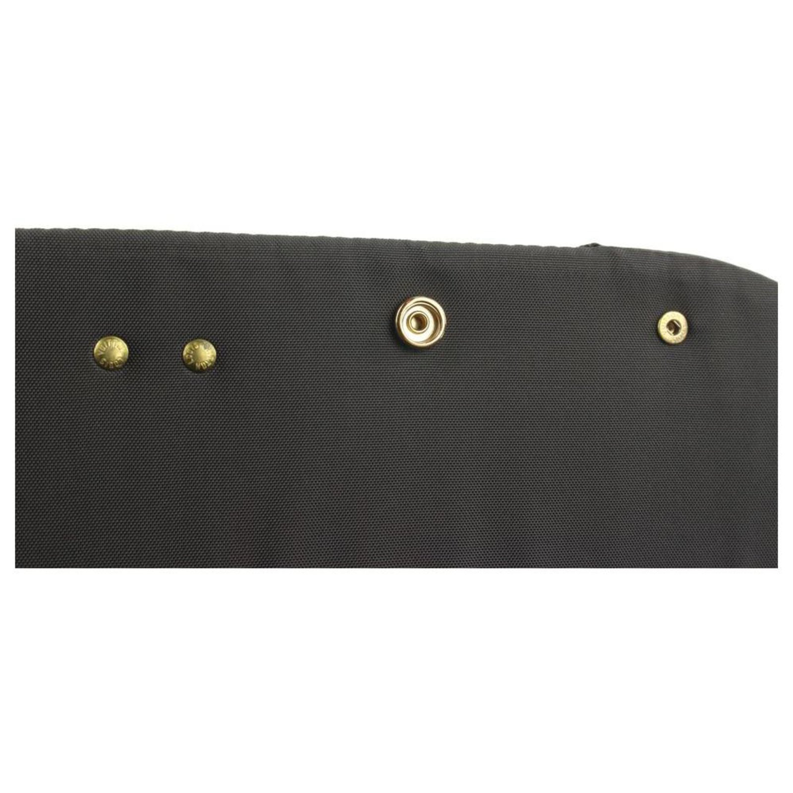 Louis Vuitton Brown Nylon Garment Bag with Hanger ref.298930 - Joli Closet