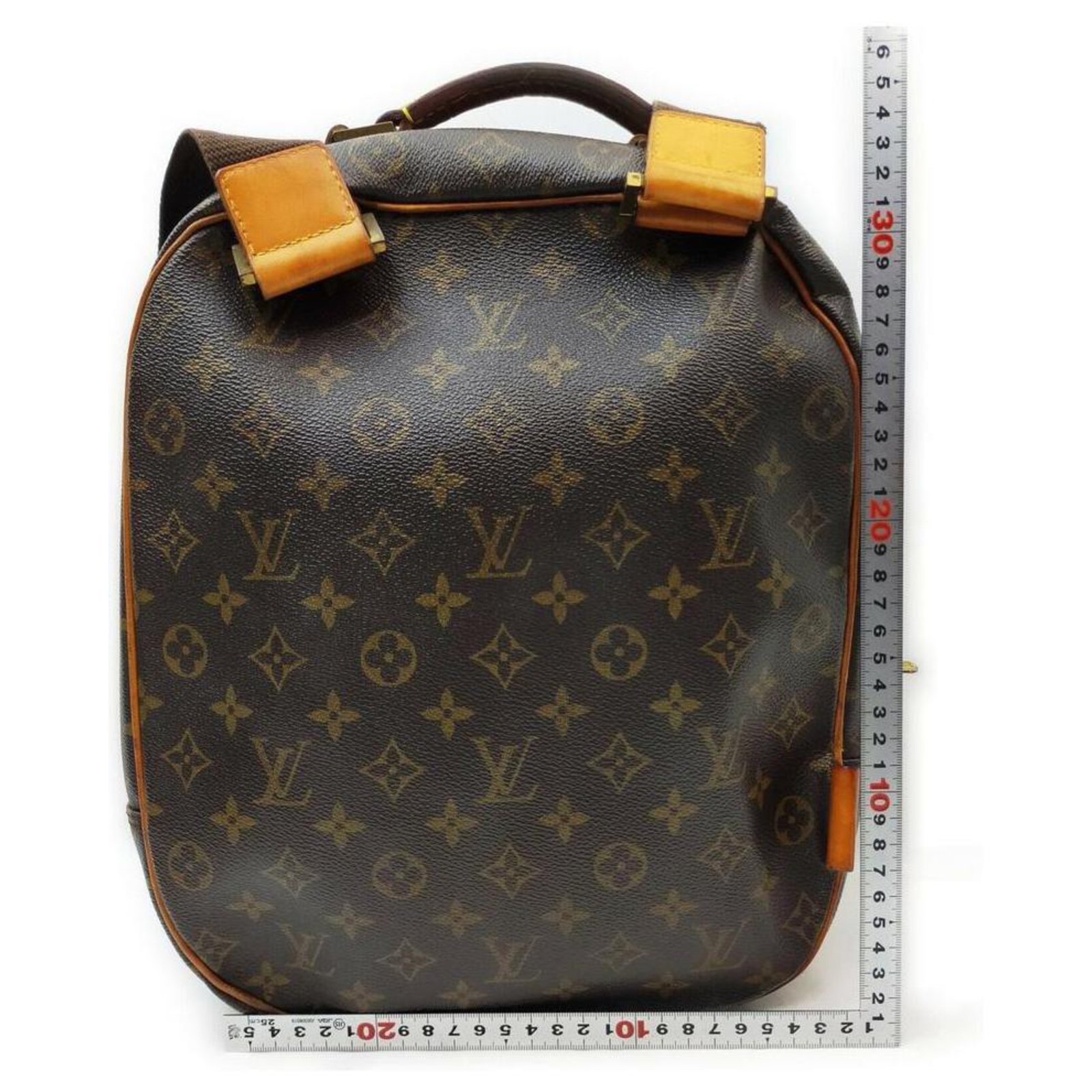 Louis Vuitton Monogram Sac a Dos Packall PM ref.298939 - Joli Closet