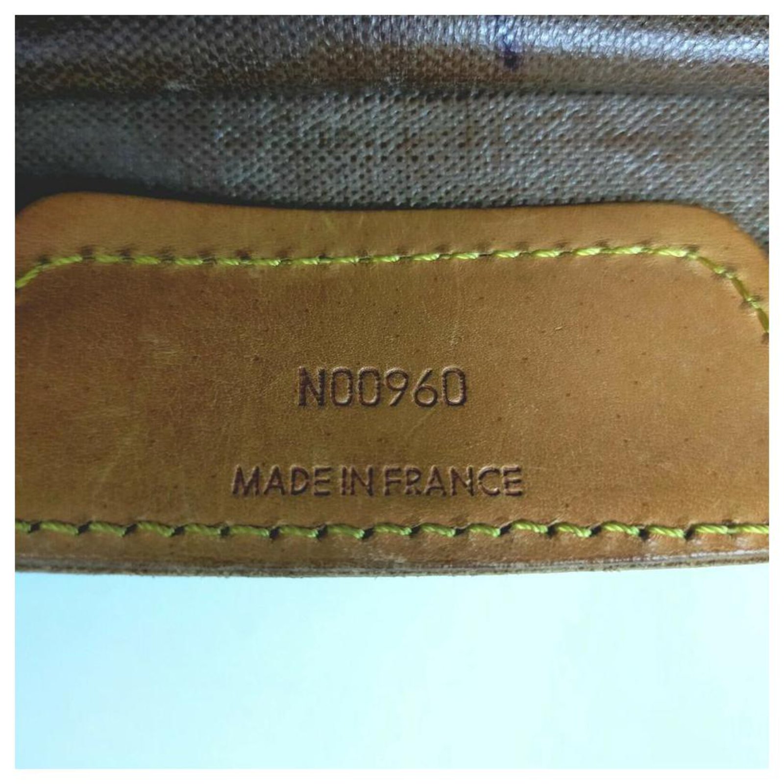 Louis Vuitton Extra Large Monogram Sac Balade Zip Hobo Bag Leather  ref.298940 - Joli Closet