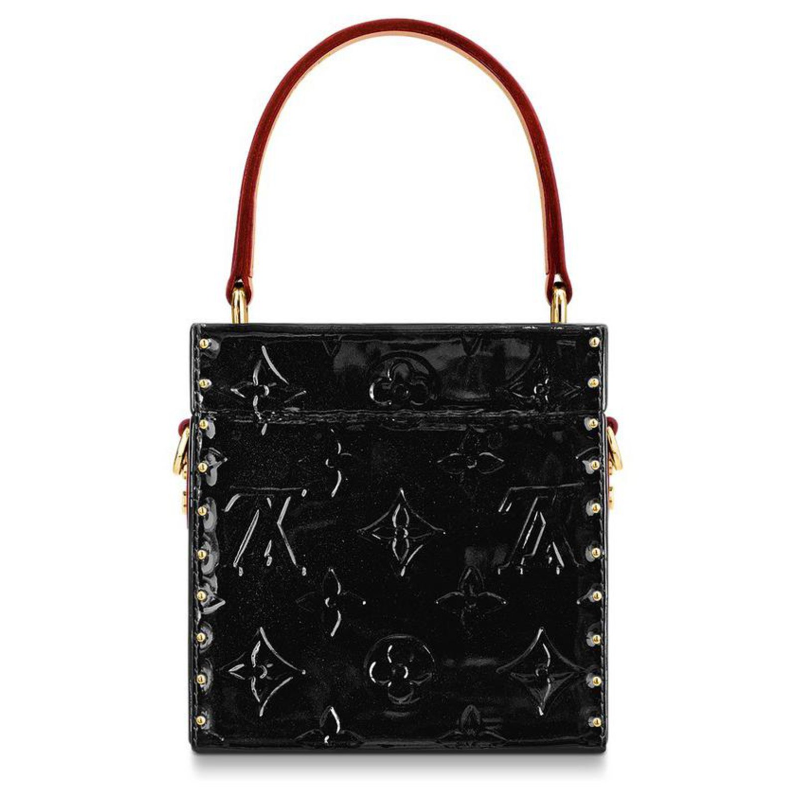 Handbags Louis Vuitton LV Bleecker Box Bag New