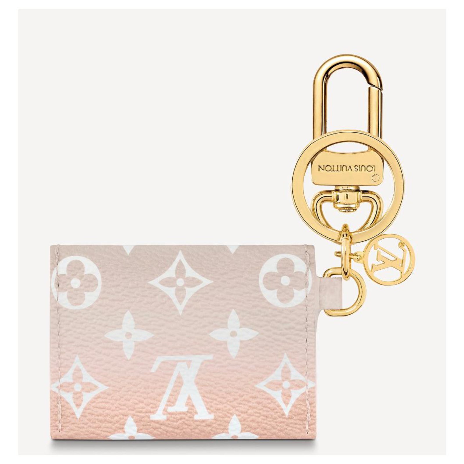 Louis Vuitton MONOGRAM Kirigami Pouch Bag Charm And Key Holder