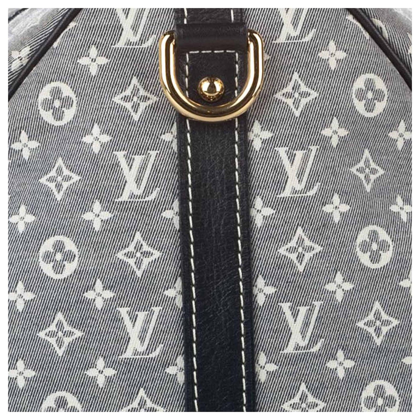 Louis Vuitton Gray Monogram Mini Lin Speedy Bandouliere 30 Black Grey  Leather Cloth Pony-style calfskin Cloth ref.300497 - Joli Closet