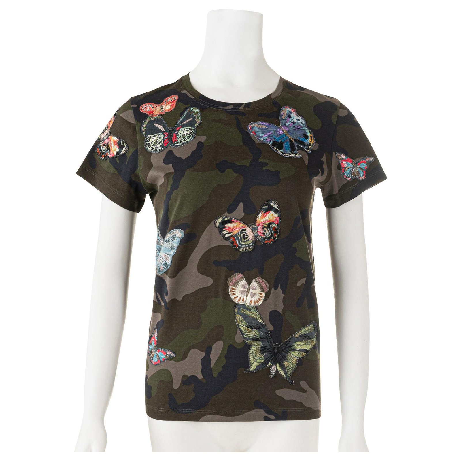 valentino army t shirt