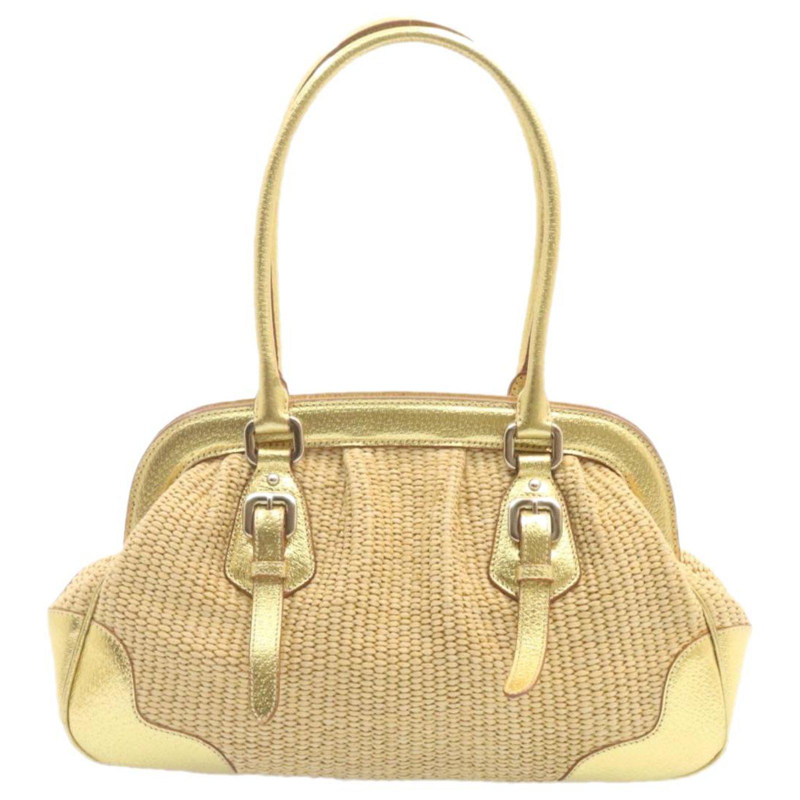 prada saffiano handbolsa