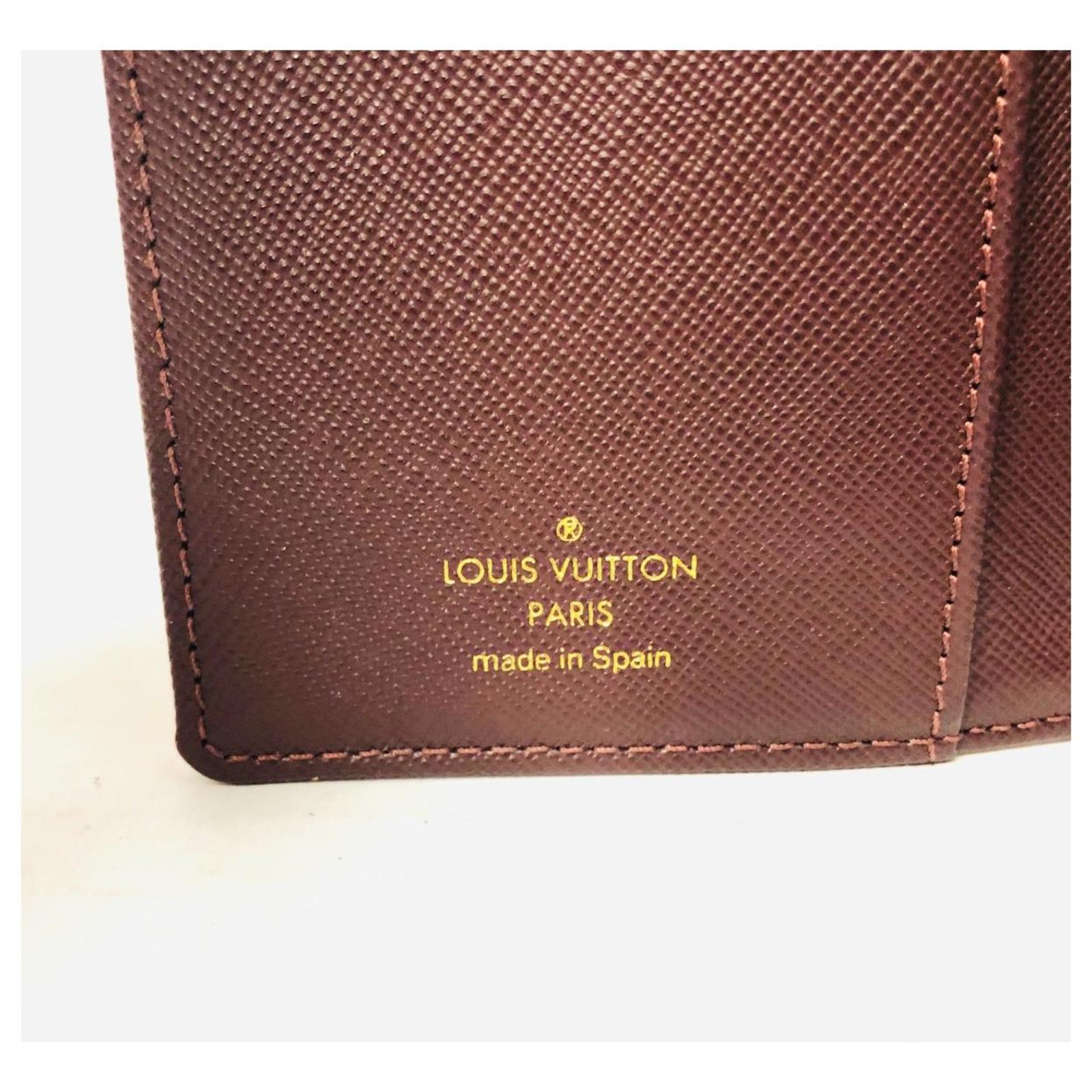 Louis Vuitton Agenda PM Pink Cloth ref.969880 - Joli Closet