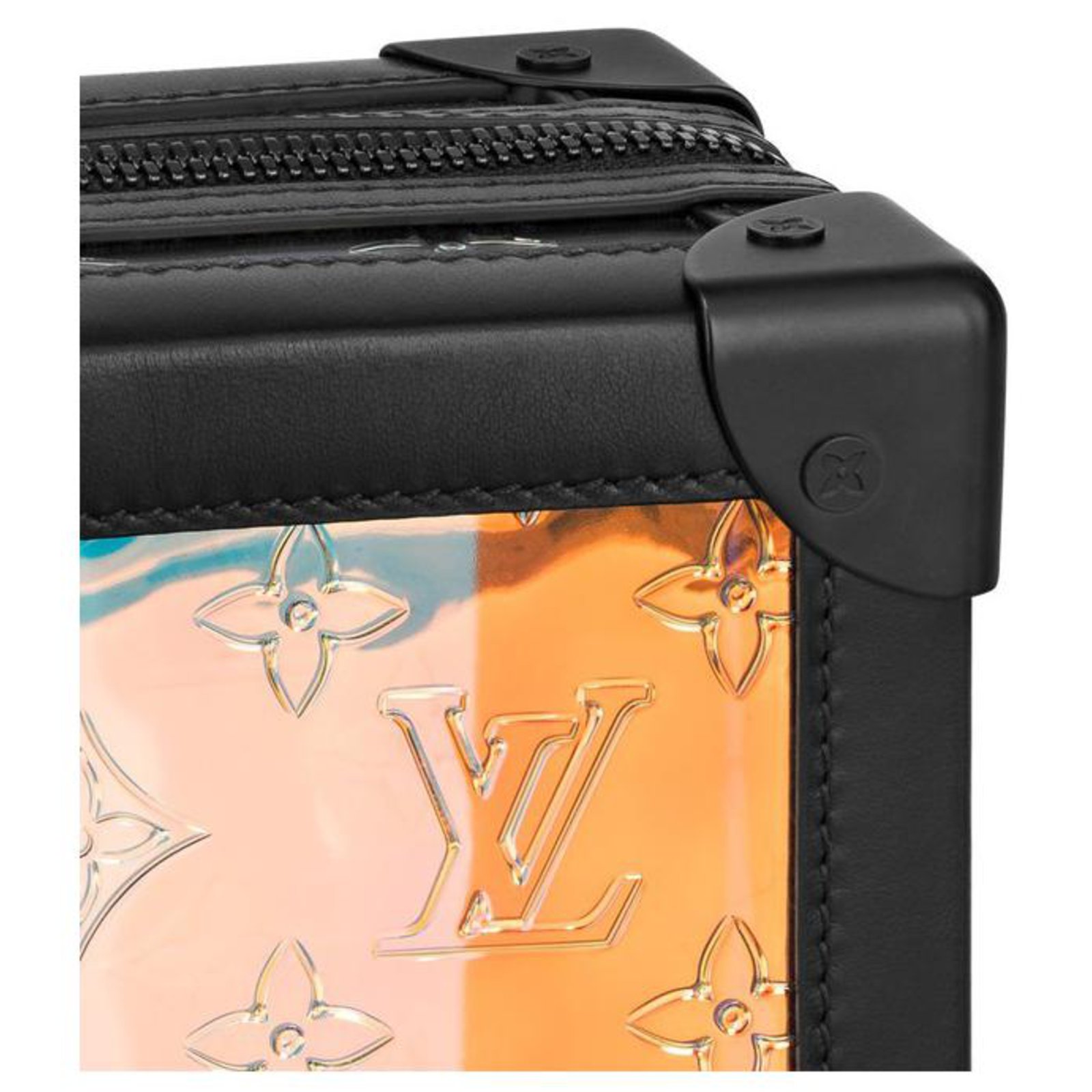Louis Vuitton LV Racer slingbag monogram new Black Leather ref.510408 -  Joli Closet