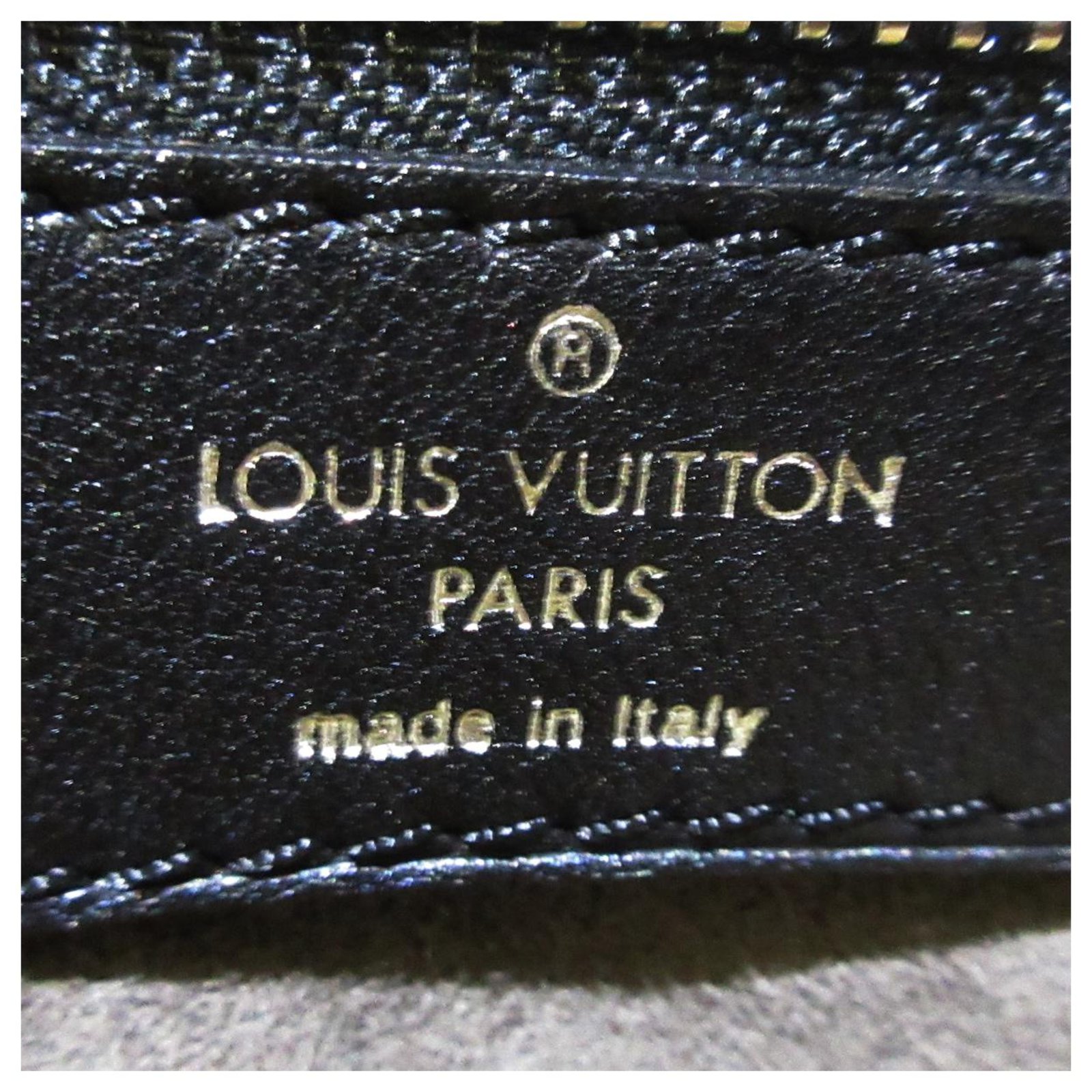 Louis Vuitton Antheia Green Leather ref.303281 - Joli Closet