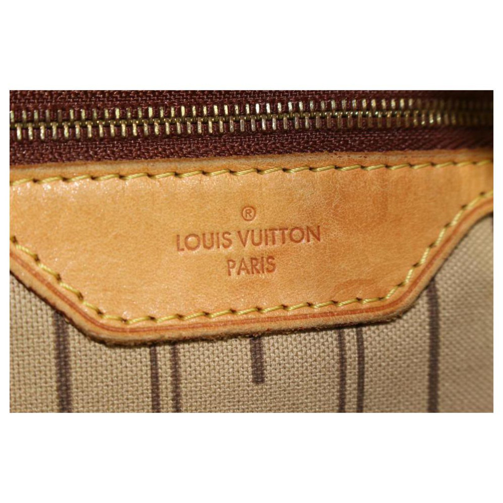 Louis Vuitton Sac Hobo GM Delightful Monogram Cuir ref.303337