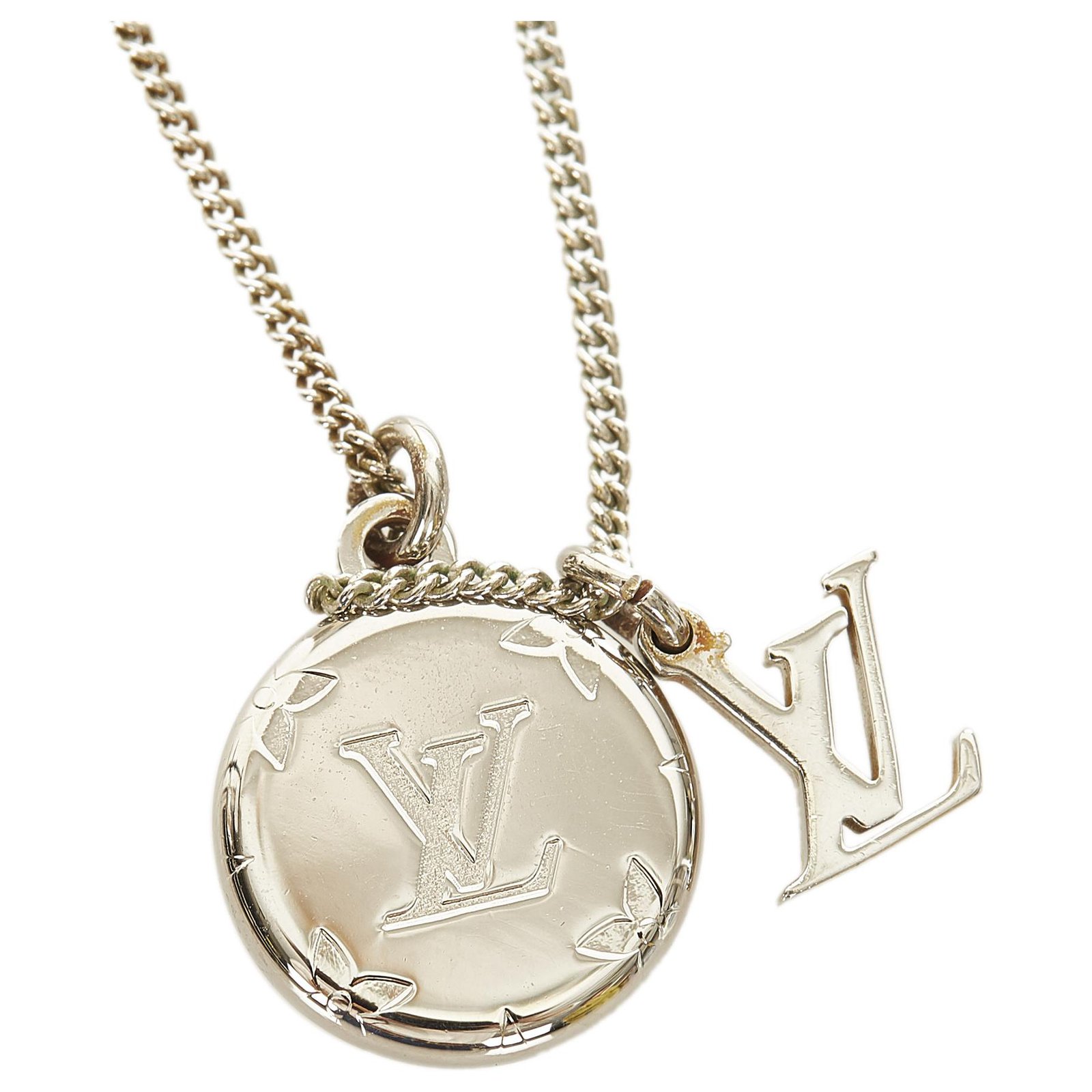 Jewellery Louis Vuitton Silver in Metal - 35090131