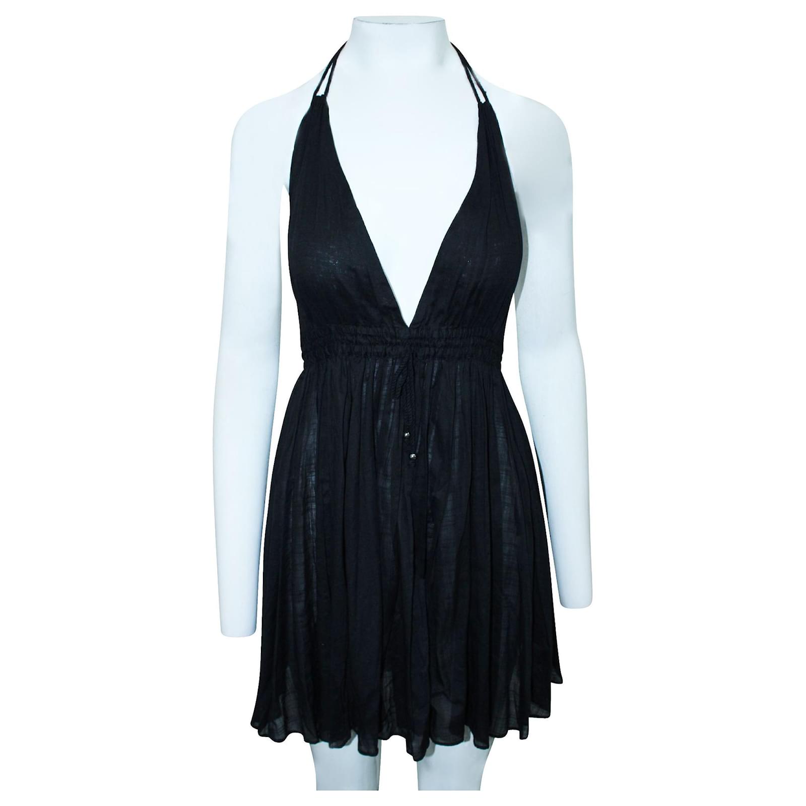 zimmermann backless dress