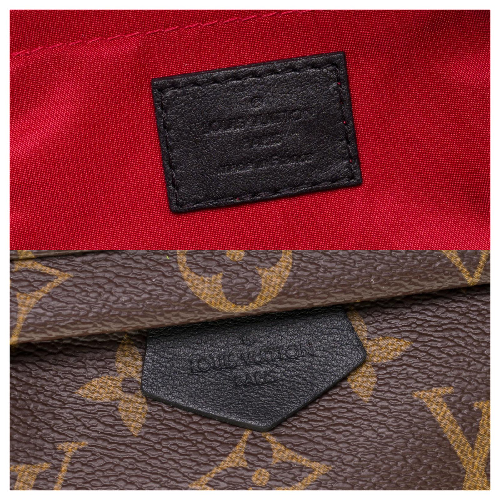 Louis Vuitton Palm Springs Mini backpack Brown Cloth ref.762481 - Joli  Closet