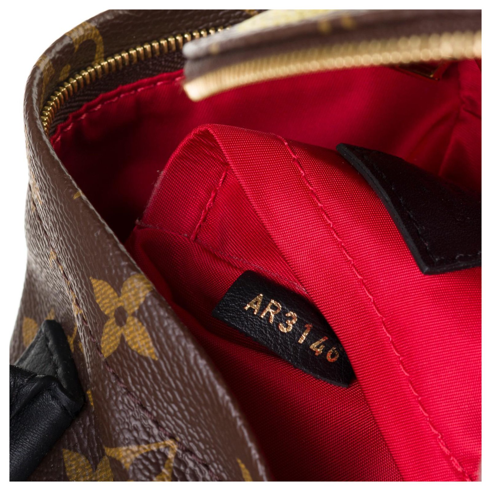 Louis Vuitton Palm Spring Mini World Tour Brown Leather ref.28527 - Joli  Closet