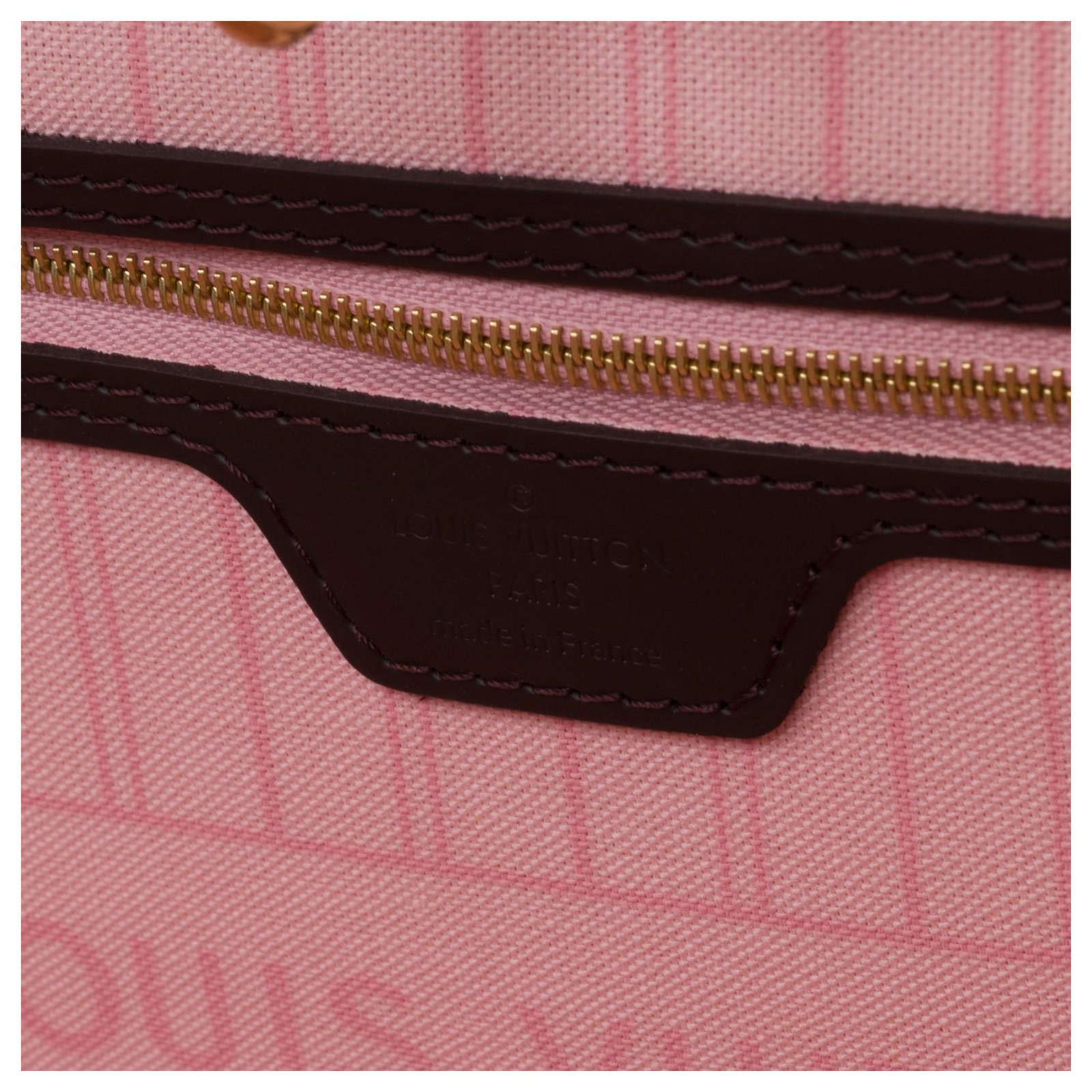 Customized Louis Vuitton Speedy Pink Panther and Marilyn handbag