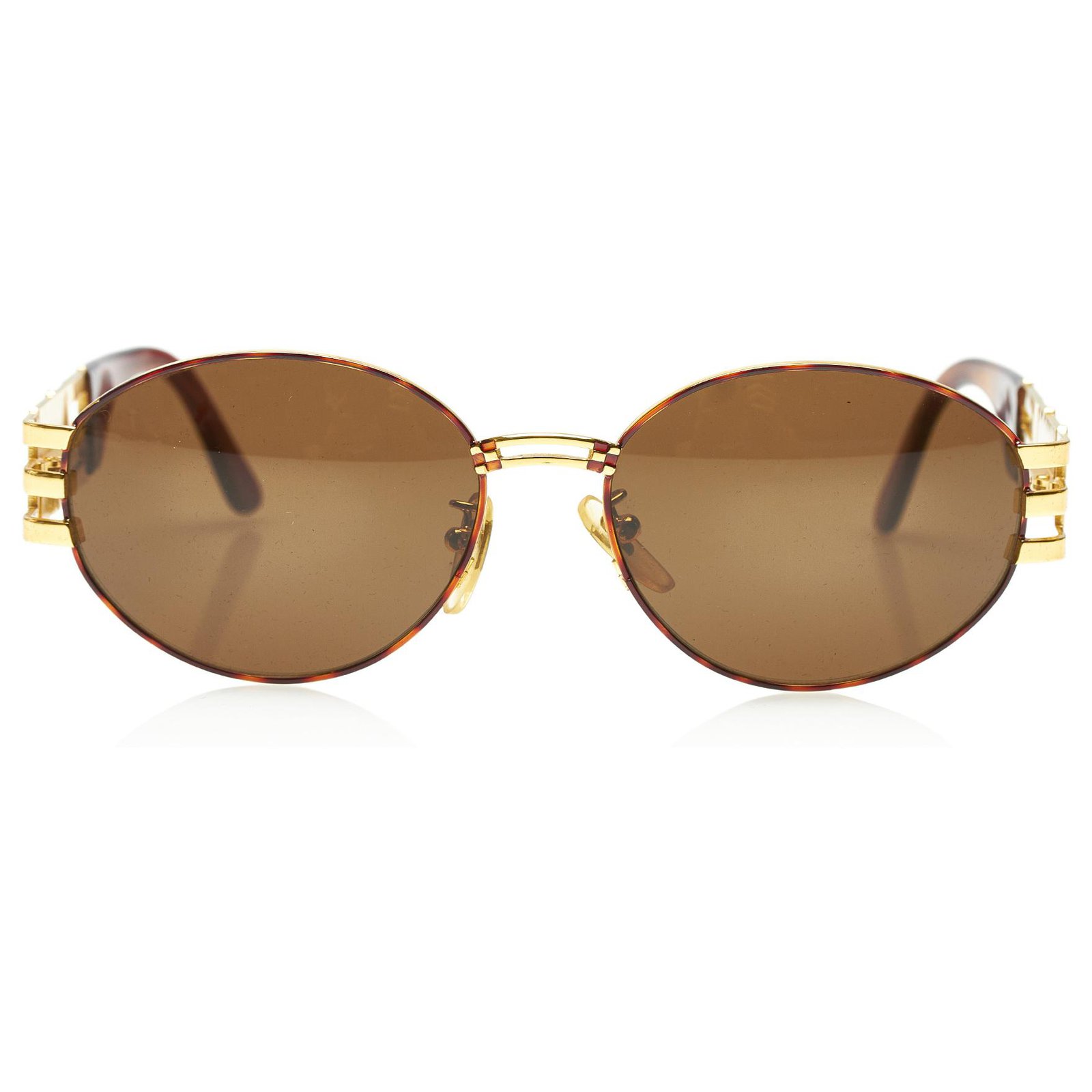 Fendi pequin sunglasses deals