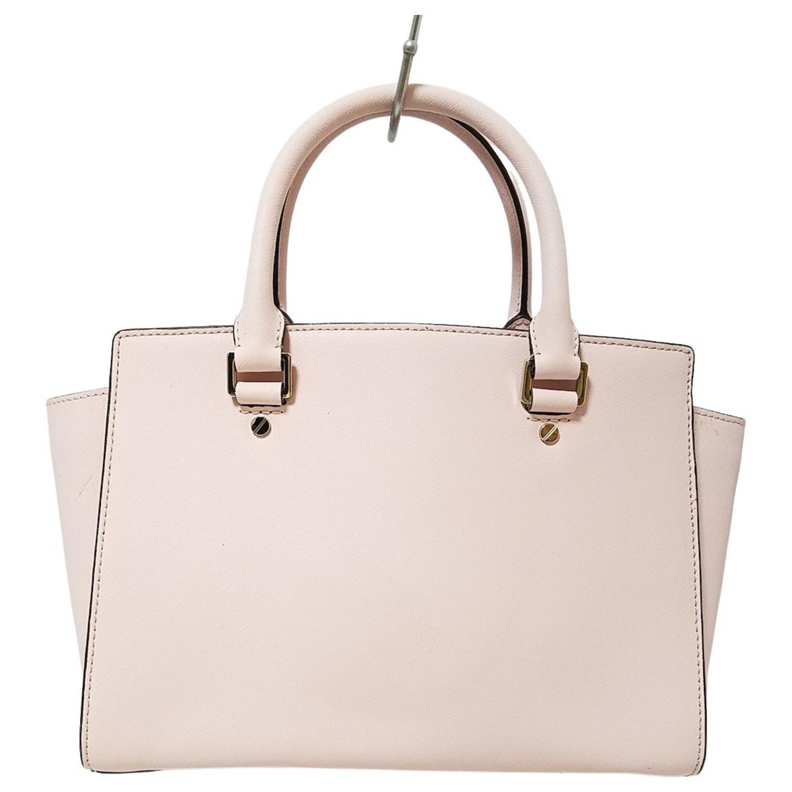 Michael Kors Handbag Pink Leather ref.305175 - Joli Closet