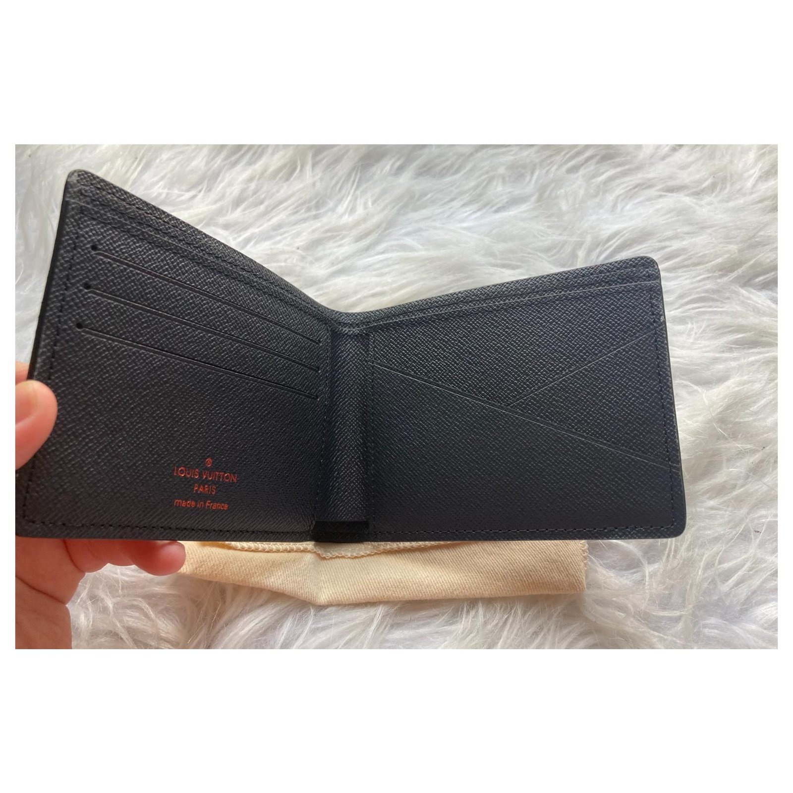 Louis Vuitton Wallets Small accessories Multiple colors Leather ref.93576 -  Joli Closet
